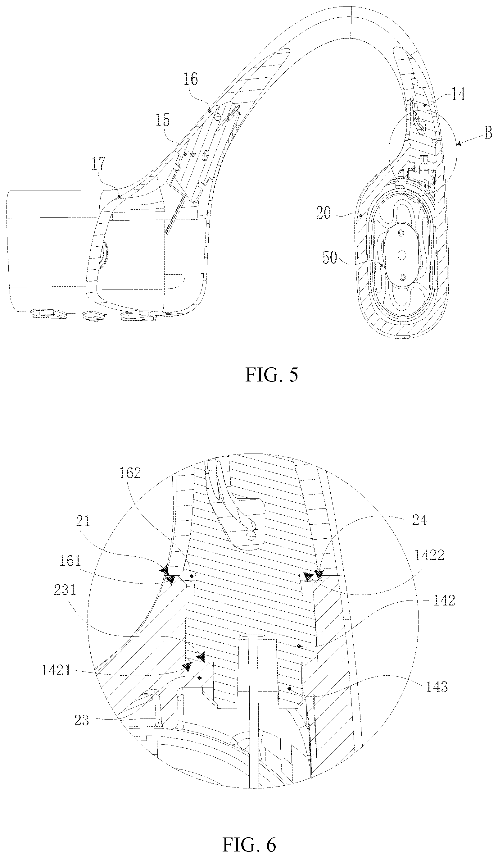 Patent US12108234 Figure 4 – Loudspeaker apparatus