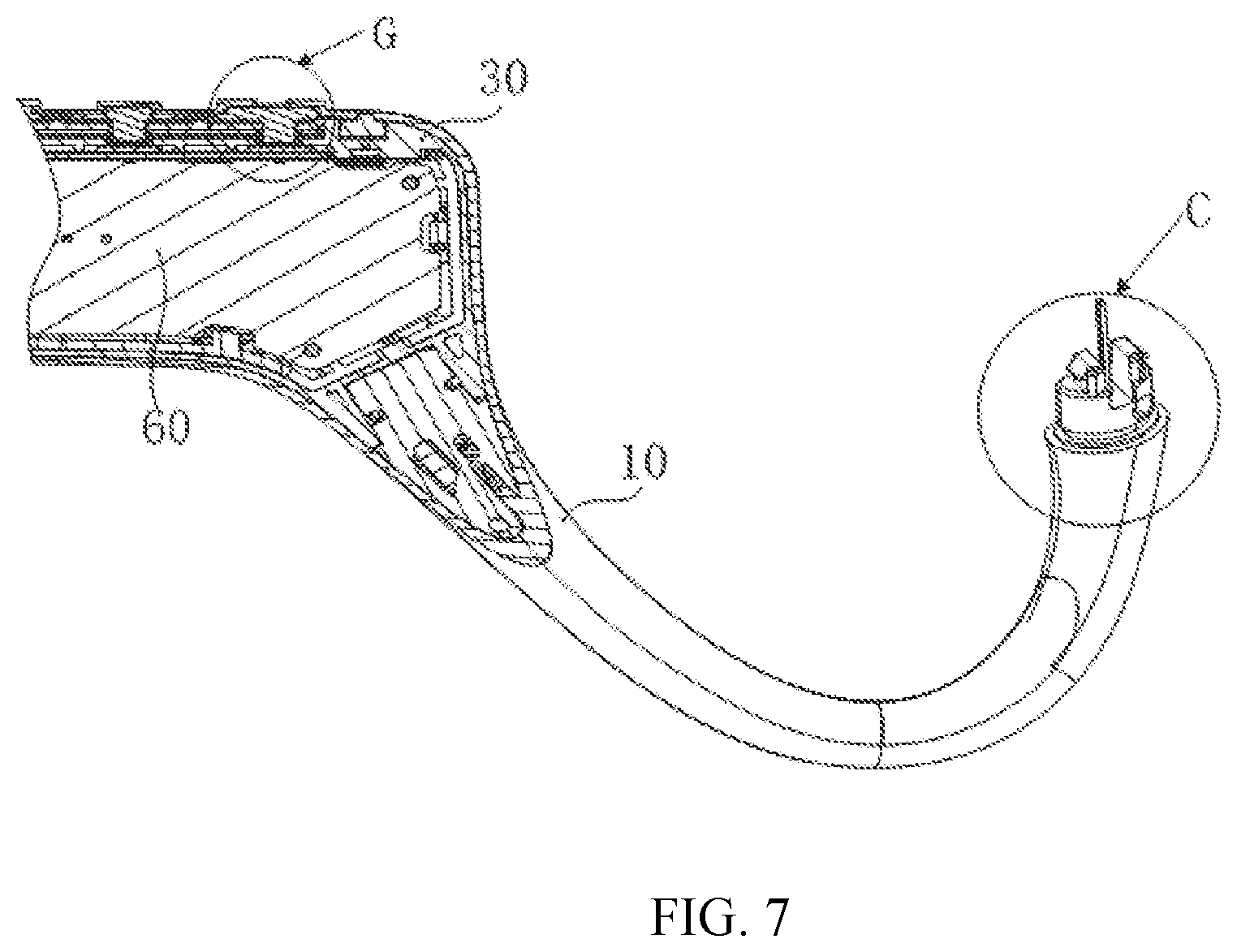 Patent US12108234 Figure 5 – Loudspeaker apparatus