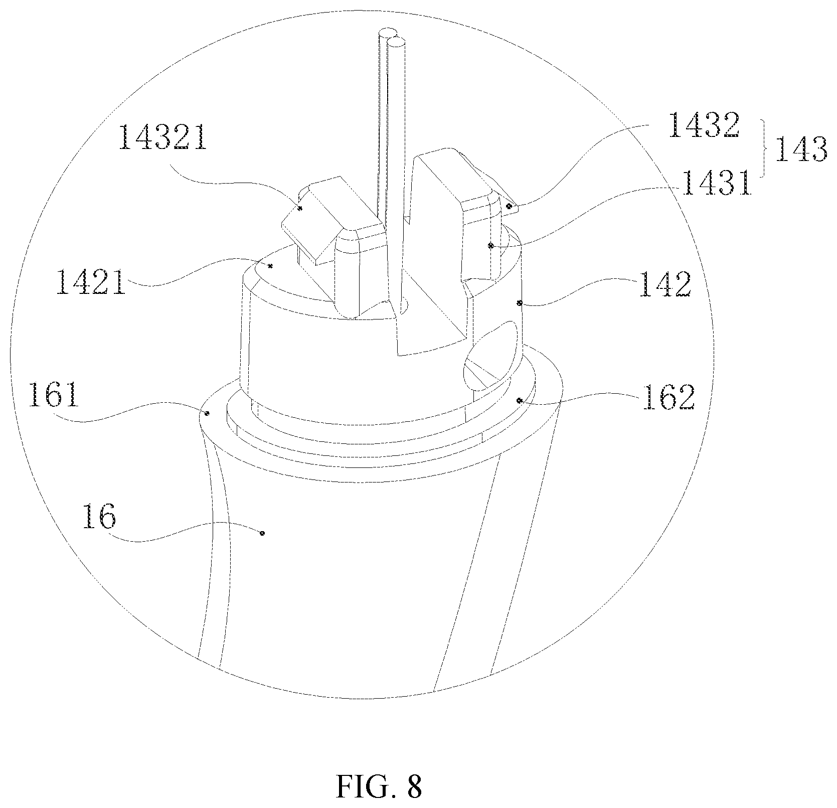 Patent US12108234 Figure 6 – Loudspeaker apparatus