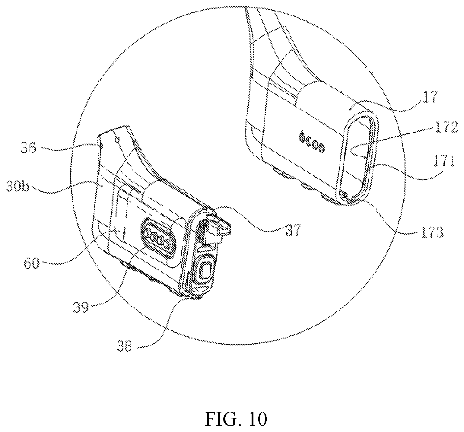 Patent US12108234 Figure 8 – Loudspeaker apparatus