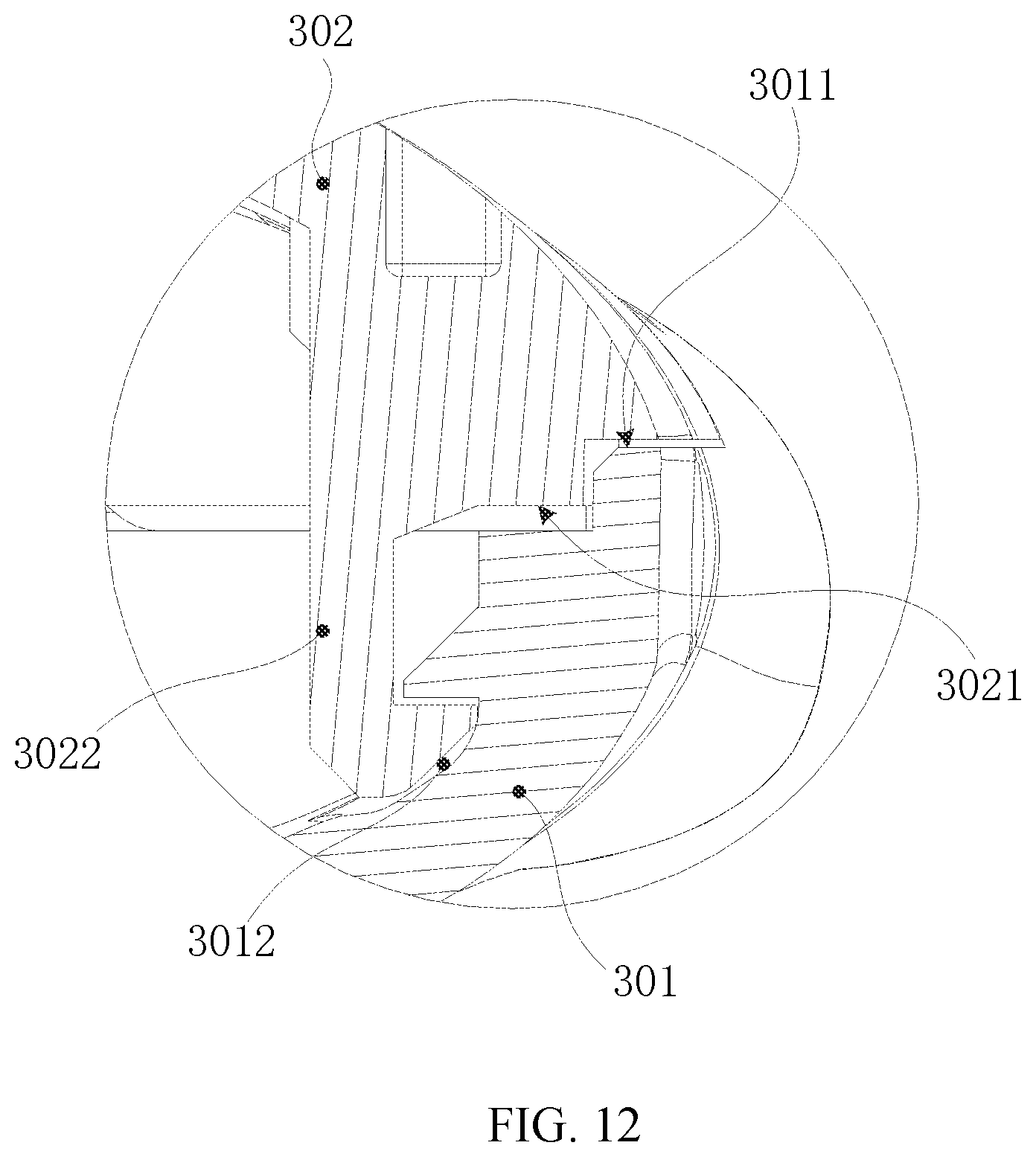 Patent US12108234 Figure 10 – Loudspeaker apparatus