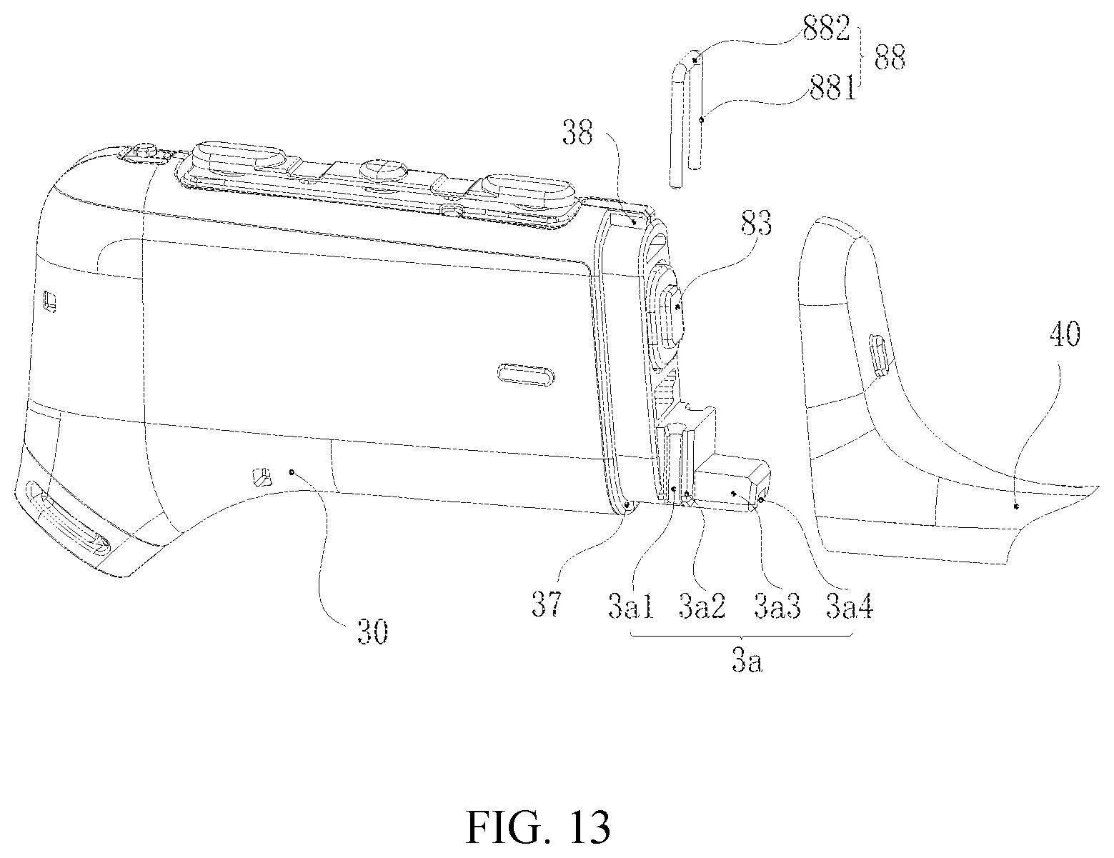 Patent US12108234 Figure 11 – Loudspeaker apparatus