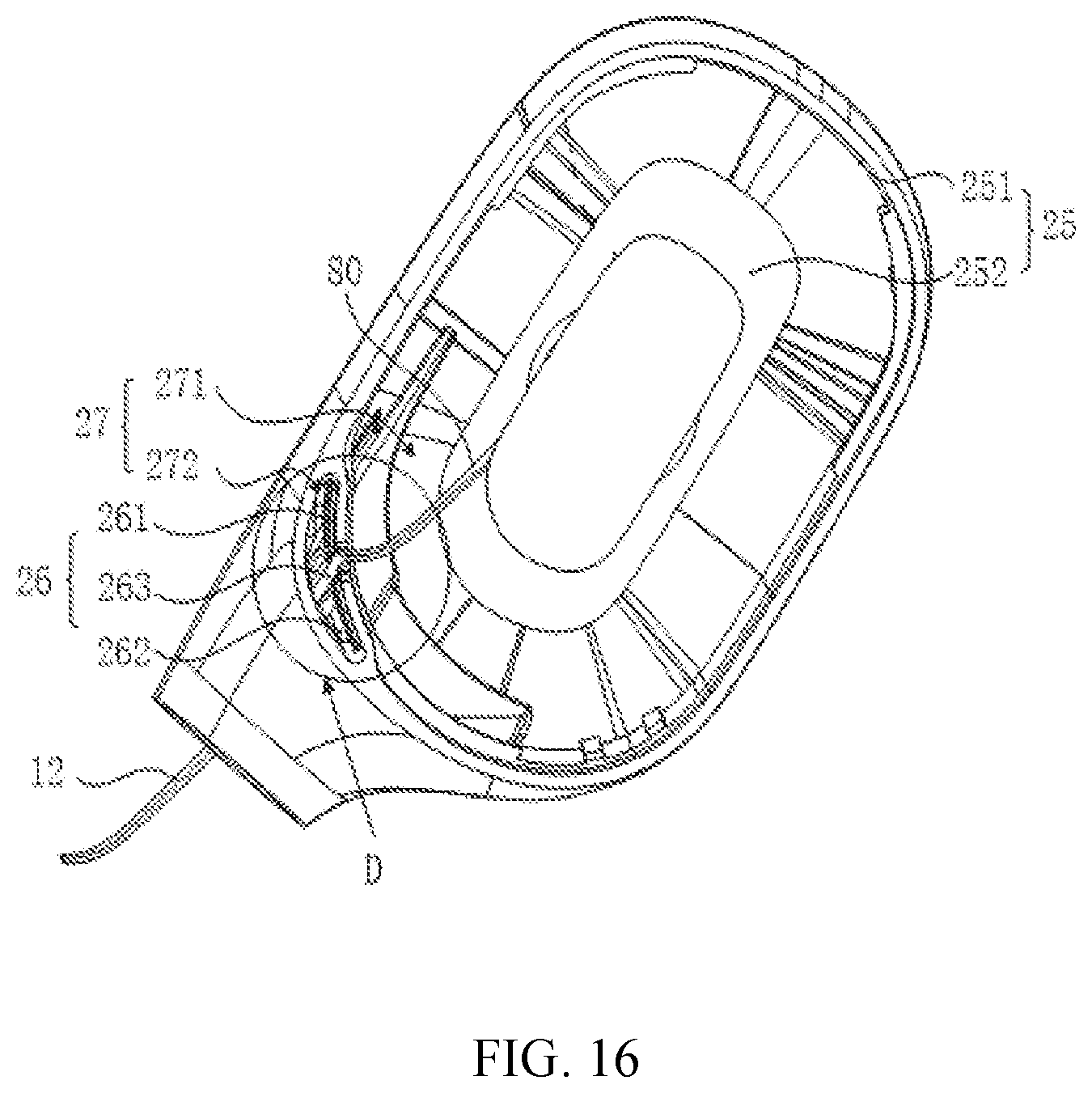 Patent US12108234 Figure 14 – Loudspeaker apparatus