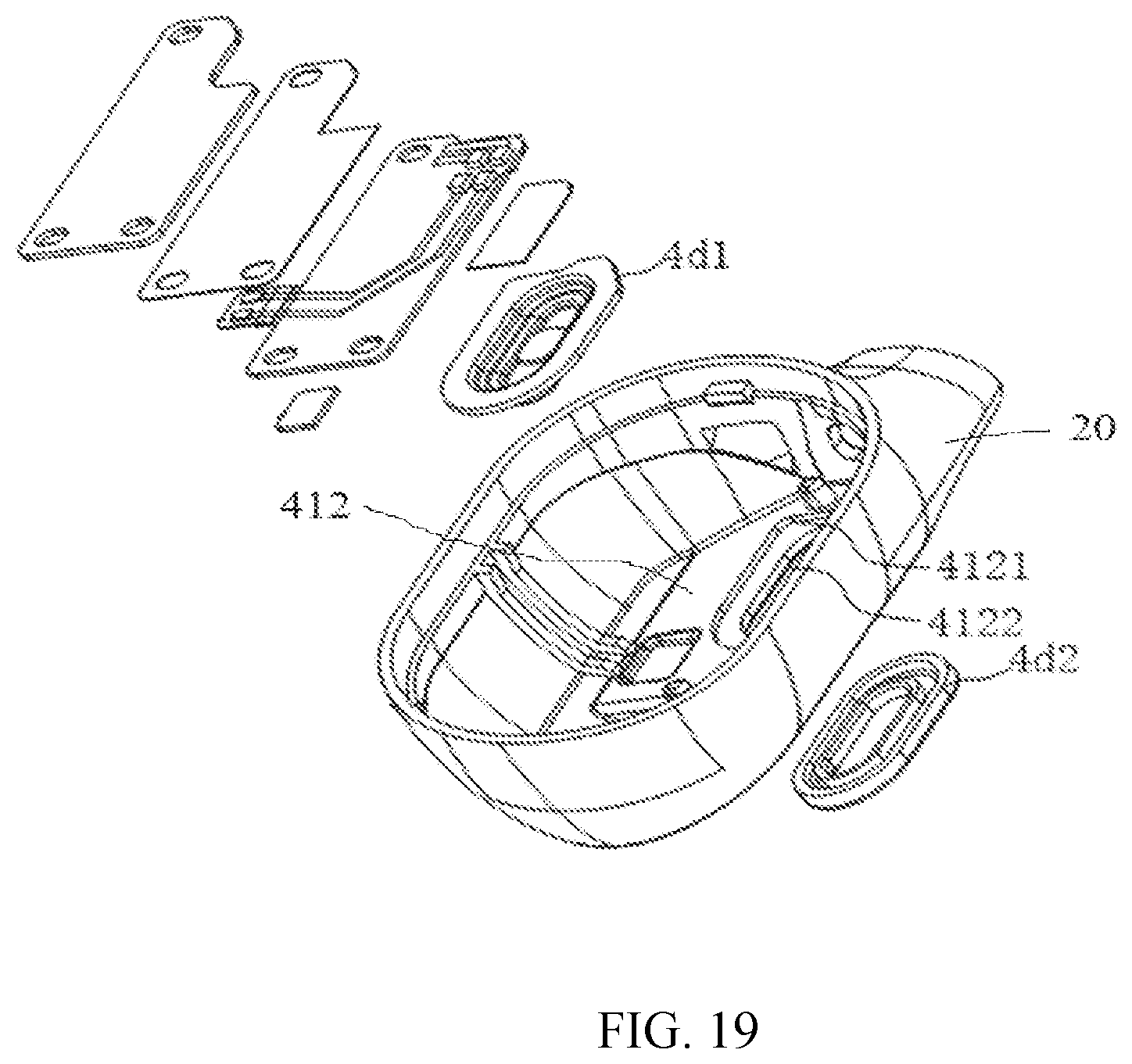 Patent US12108234 Figure 17 – Loudspeaker apparatus