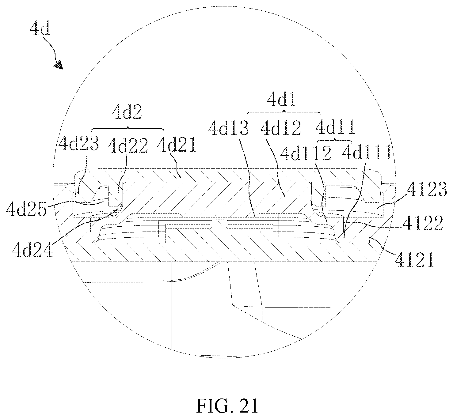 Patent US12108234 Figure 19 – Loudspeaker apparatus