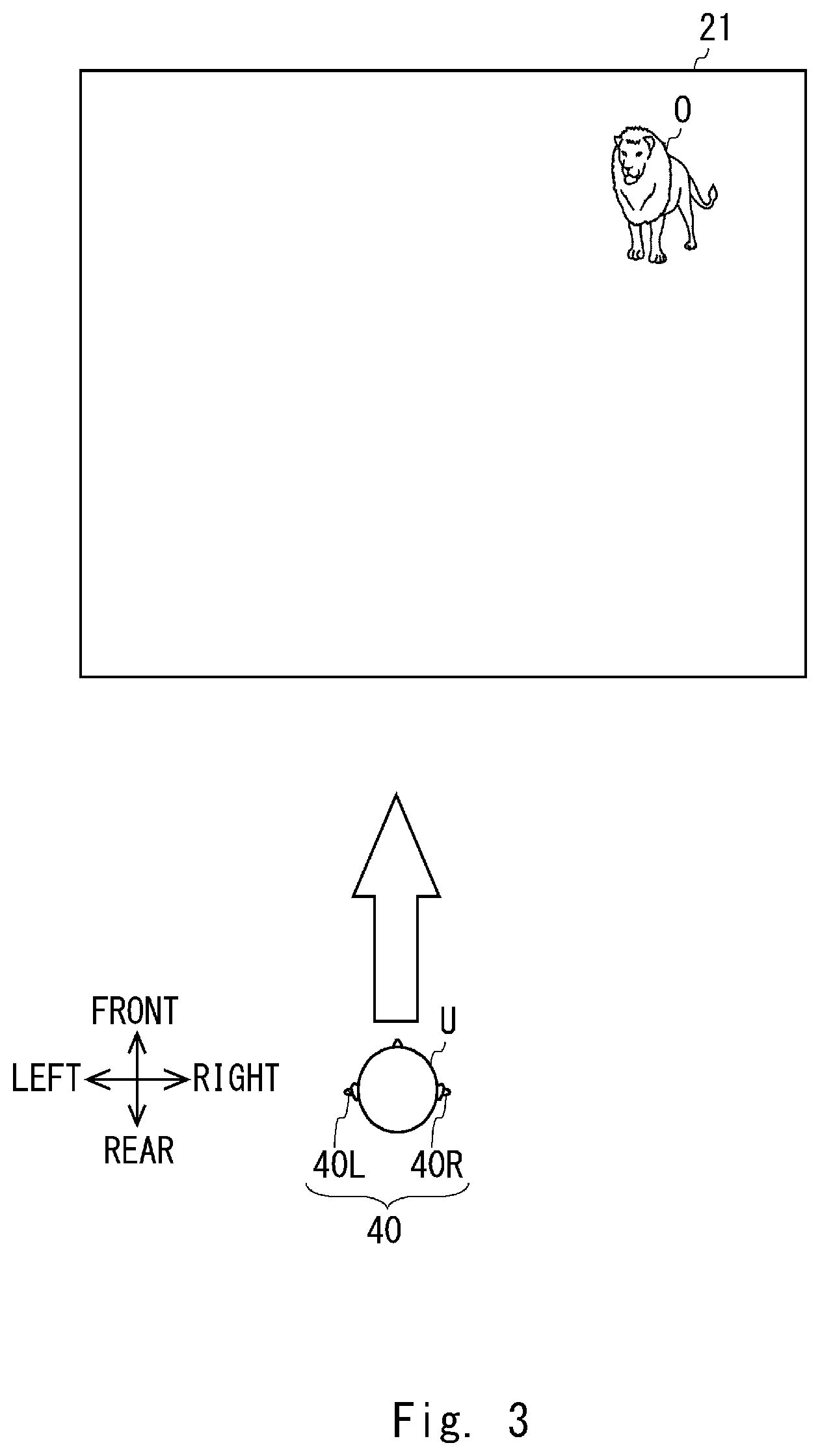 Patent US12108238 Figure 3 – Information processing device, control method, and non-transitory computer-readable medium