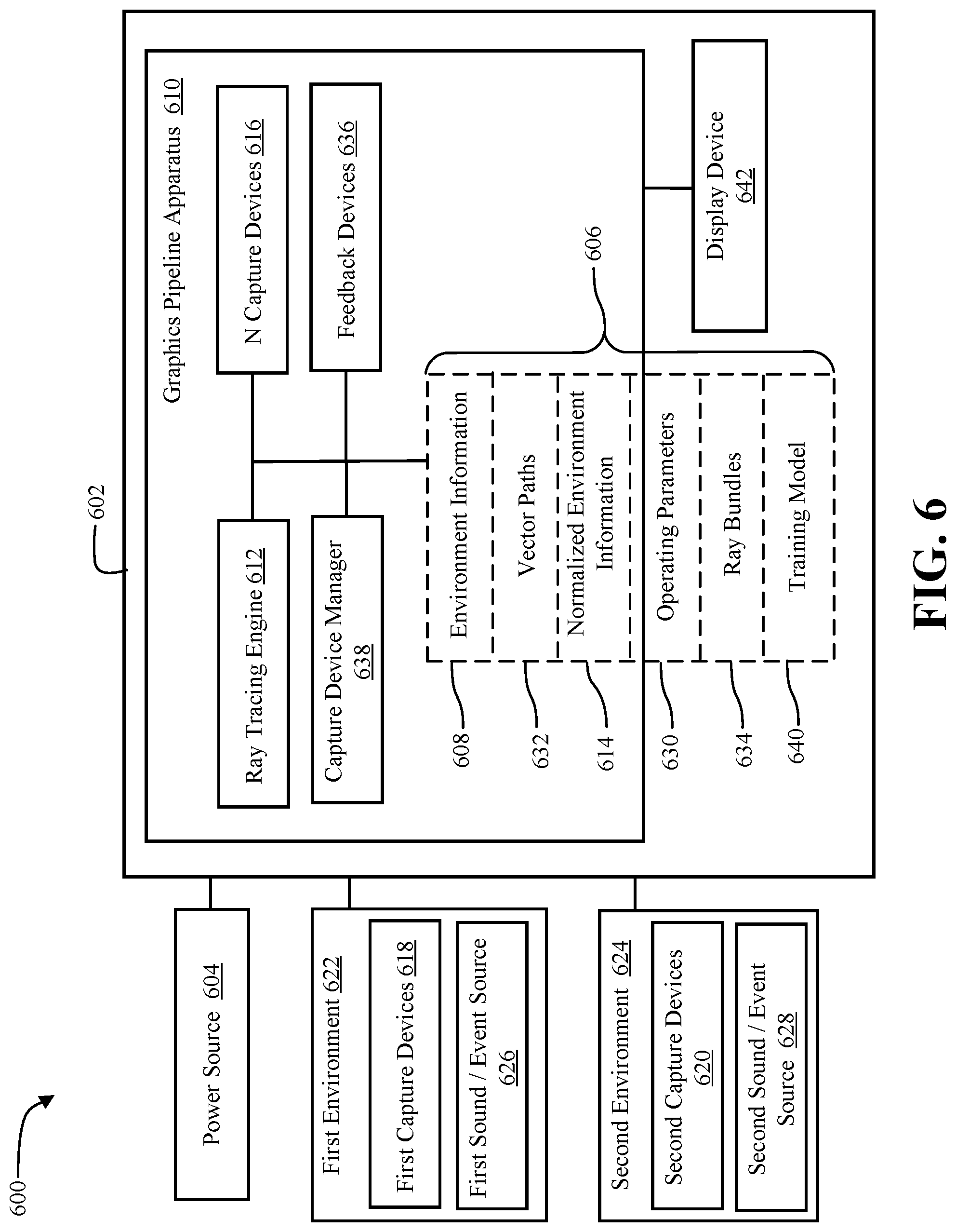 Patent US12108239 Figure 15 – Augmented reality virtual reality ray tracing sensory enhancement system, apparatus and method