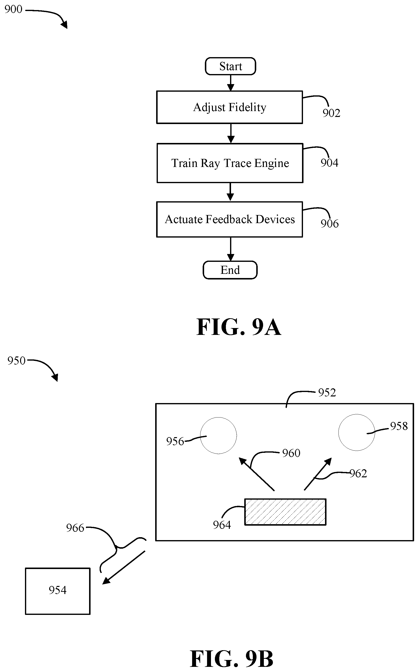 Patent US12108239 Figure 18 – Augmented reality virtual reality ray tracing sensory enhancement system, apparatus and method