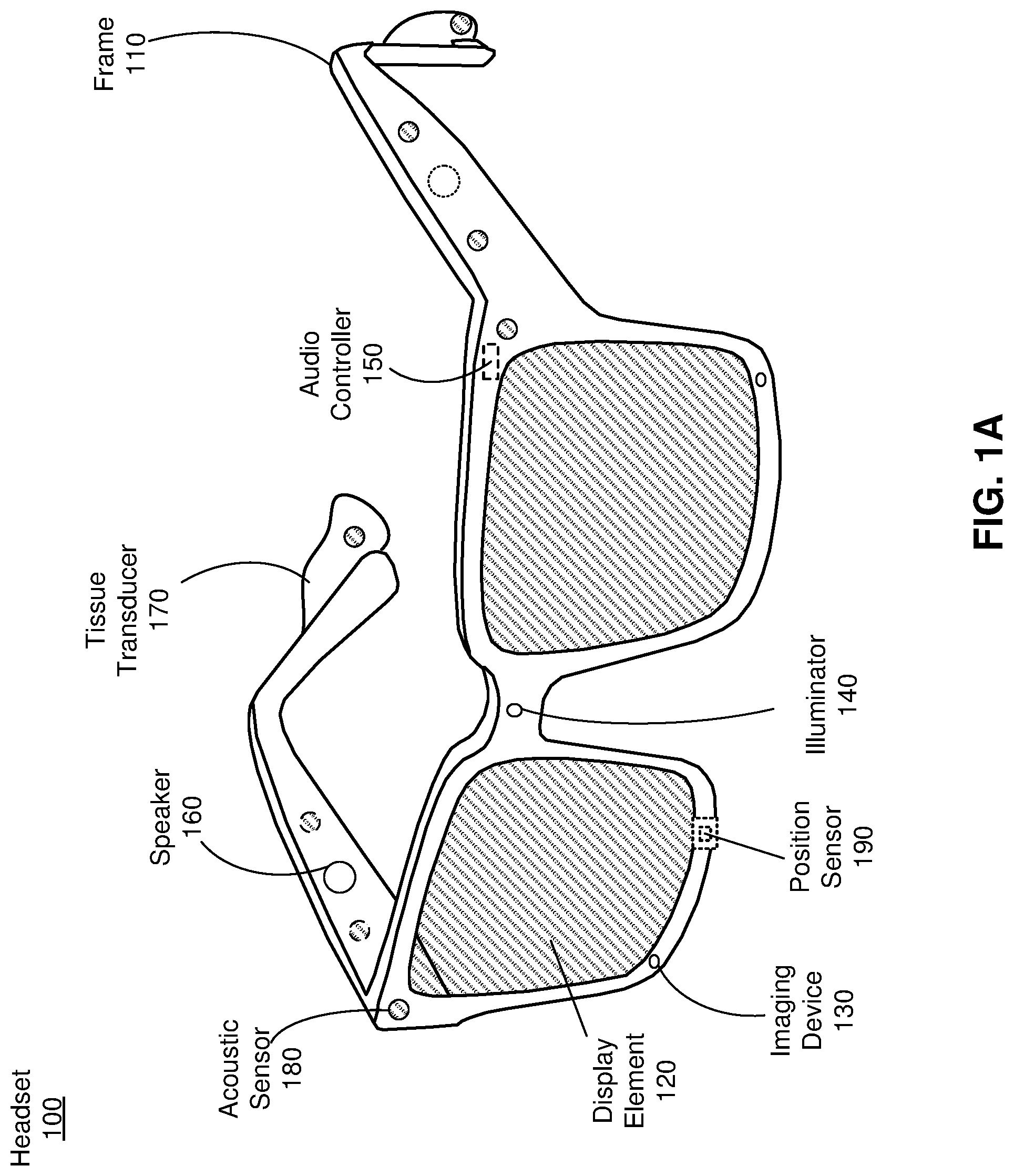 Patent US12108241 Figure 1 – Adjusting generation of spatial audio for a receiving device to compensate for latency in a communication channel between the receiving device and a sending device