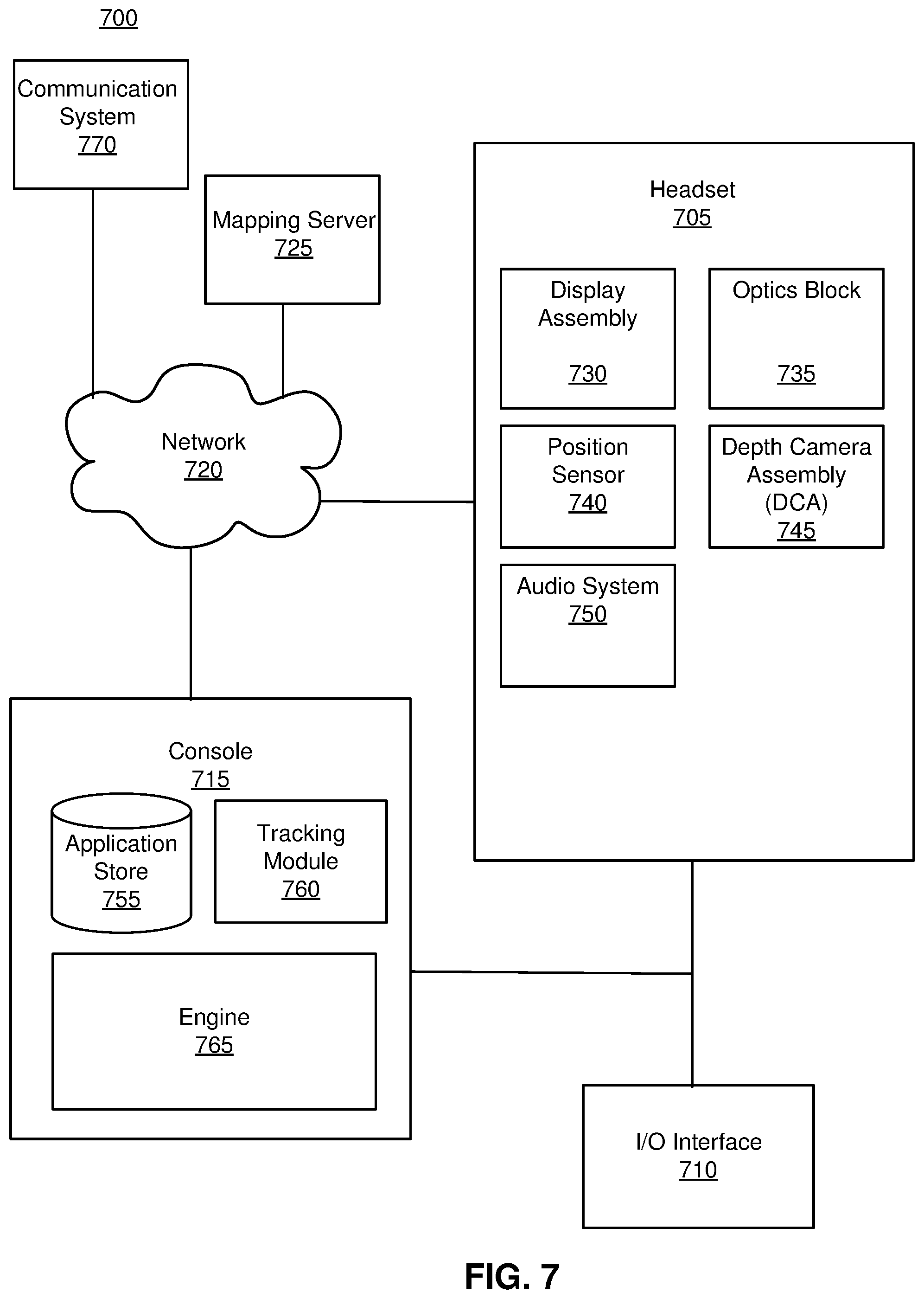 Patent US12108241 Figure 6 – Adjusting generation of spatial audio for a receiving device to compensate for latency in a communication channel between the receiving device and a sending device