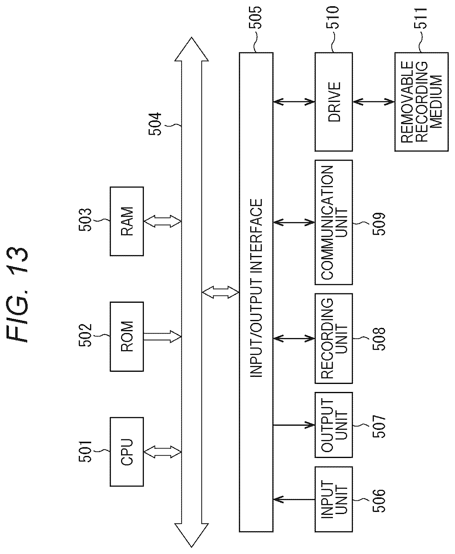 Patent US12108242 Figure 13 – Signal processing device and signal processing method