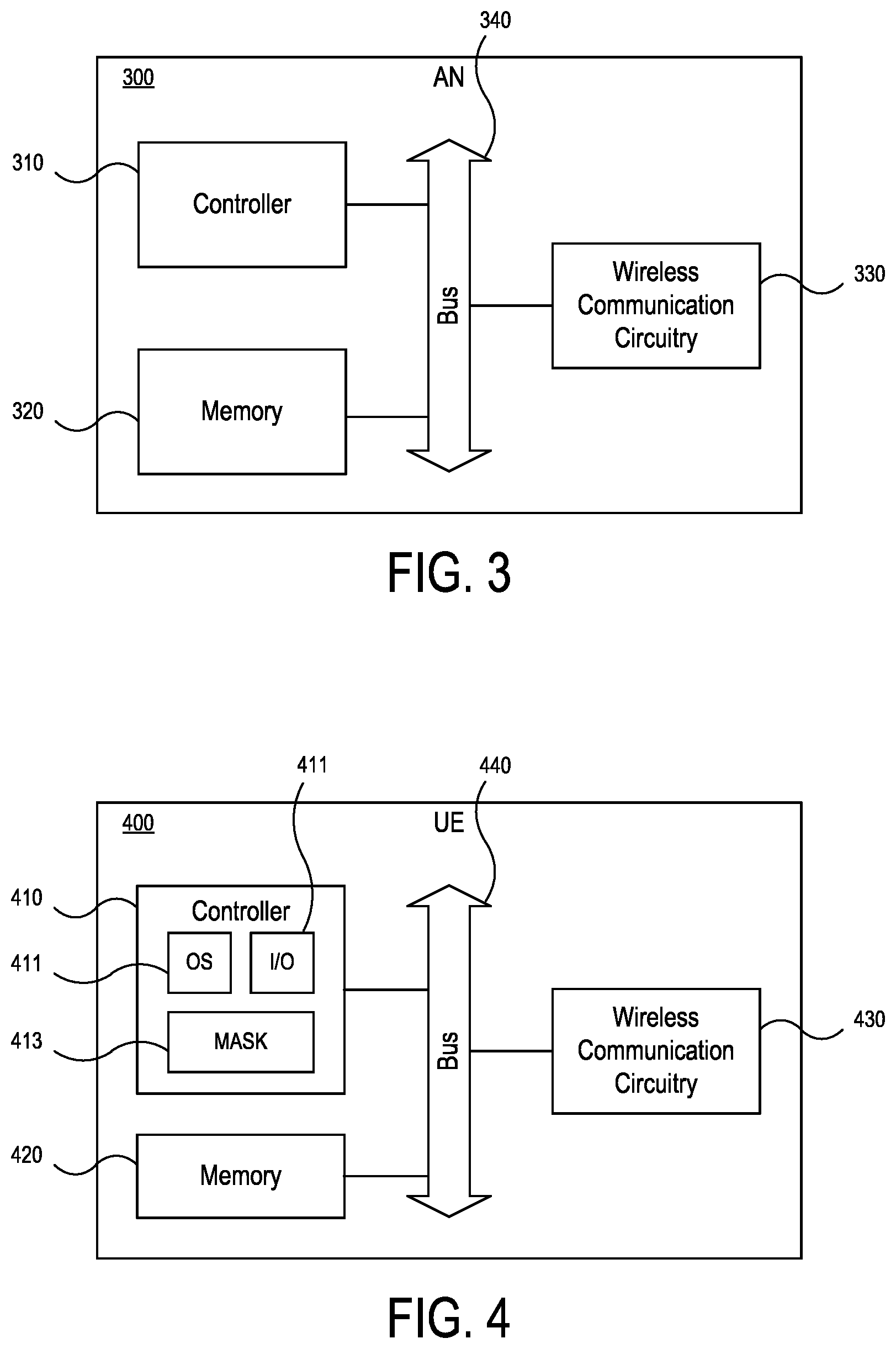 Patent US12108244 Figure 3 – System and method for masking user application usage