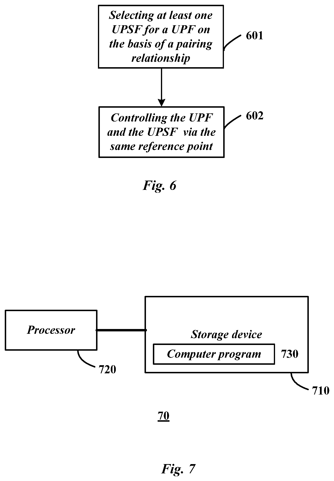 Patent US12108245 Figure 4 – Method and apparatus for performing protection control in a core network