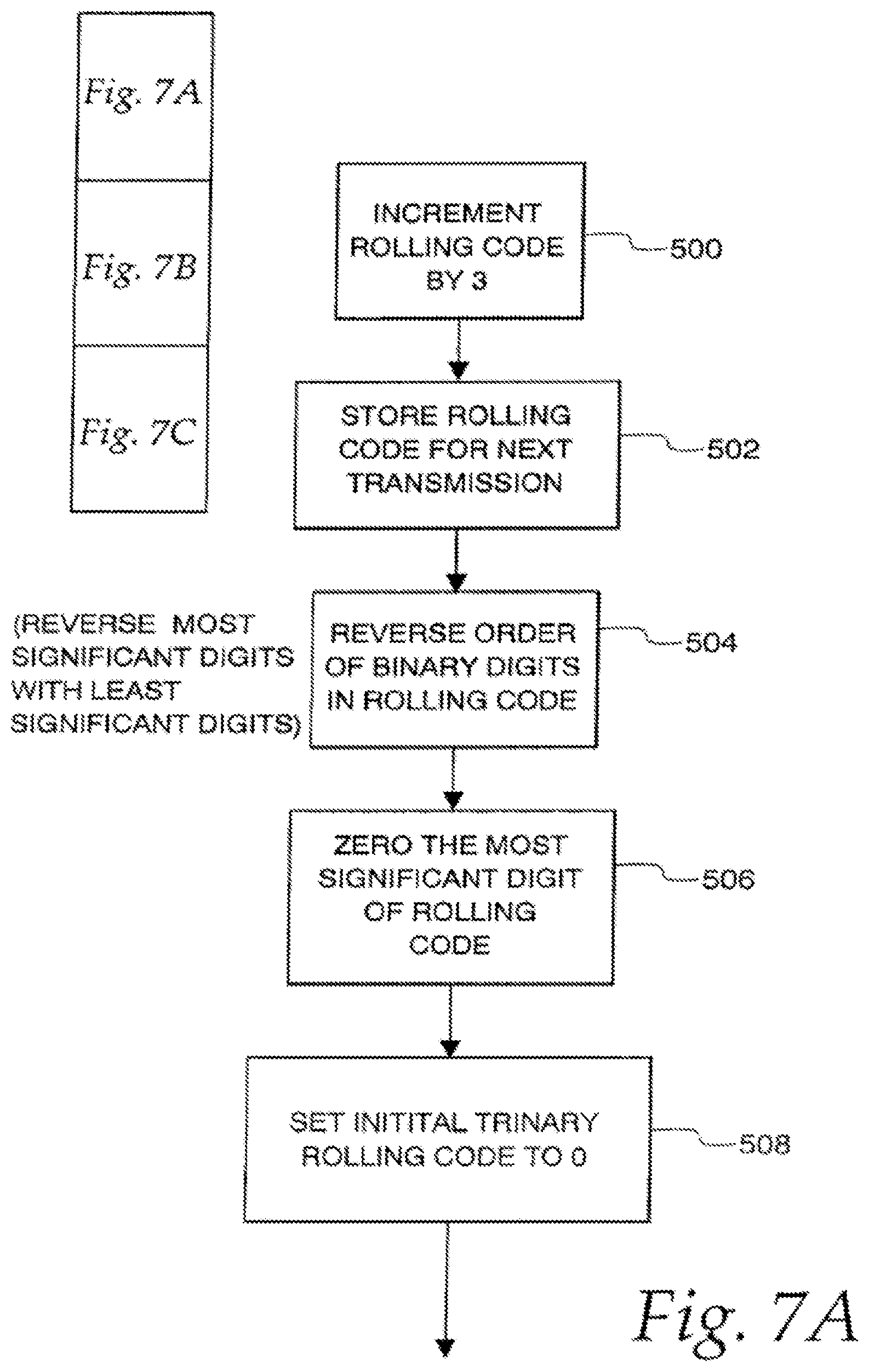 Patent US12108248 Figure 10 – Security system for a moveable barrier operator