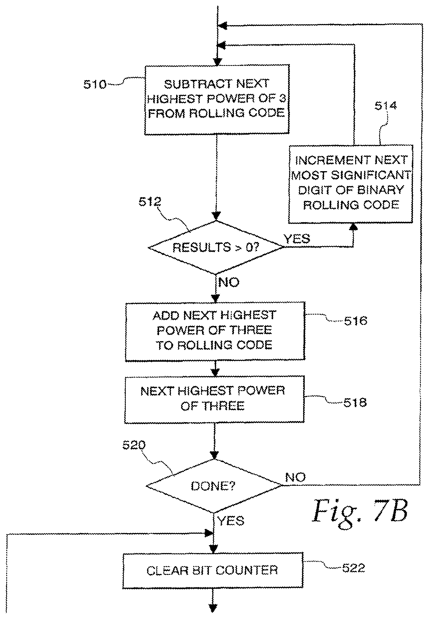 Patent US12108248 Figure 11 – Security system for a moveable barrier operator