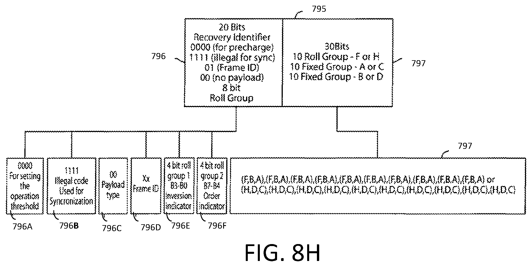 Patent US12108248 Figure 20 – Security system for a moveable barrier operator