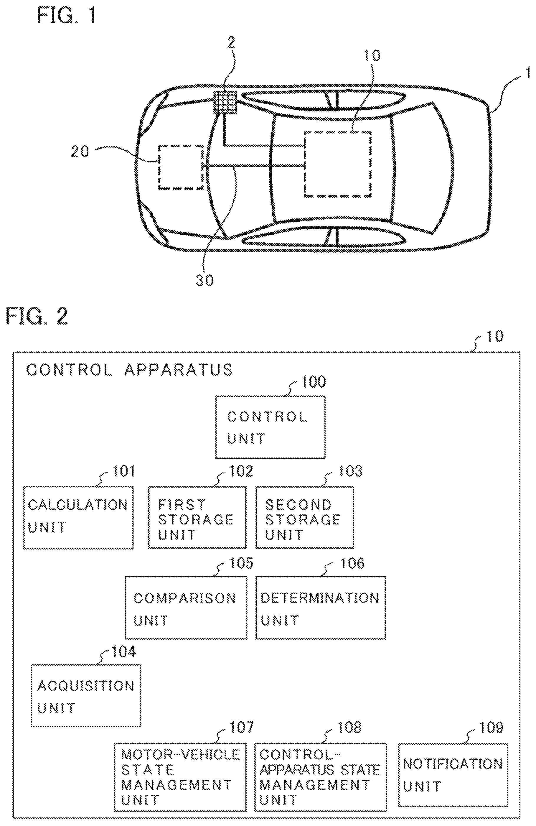 Patent US12108255 Figure 1 – Control system