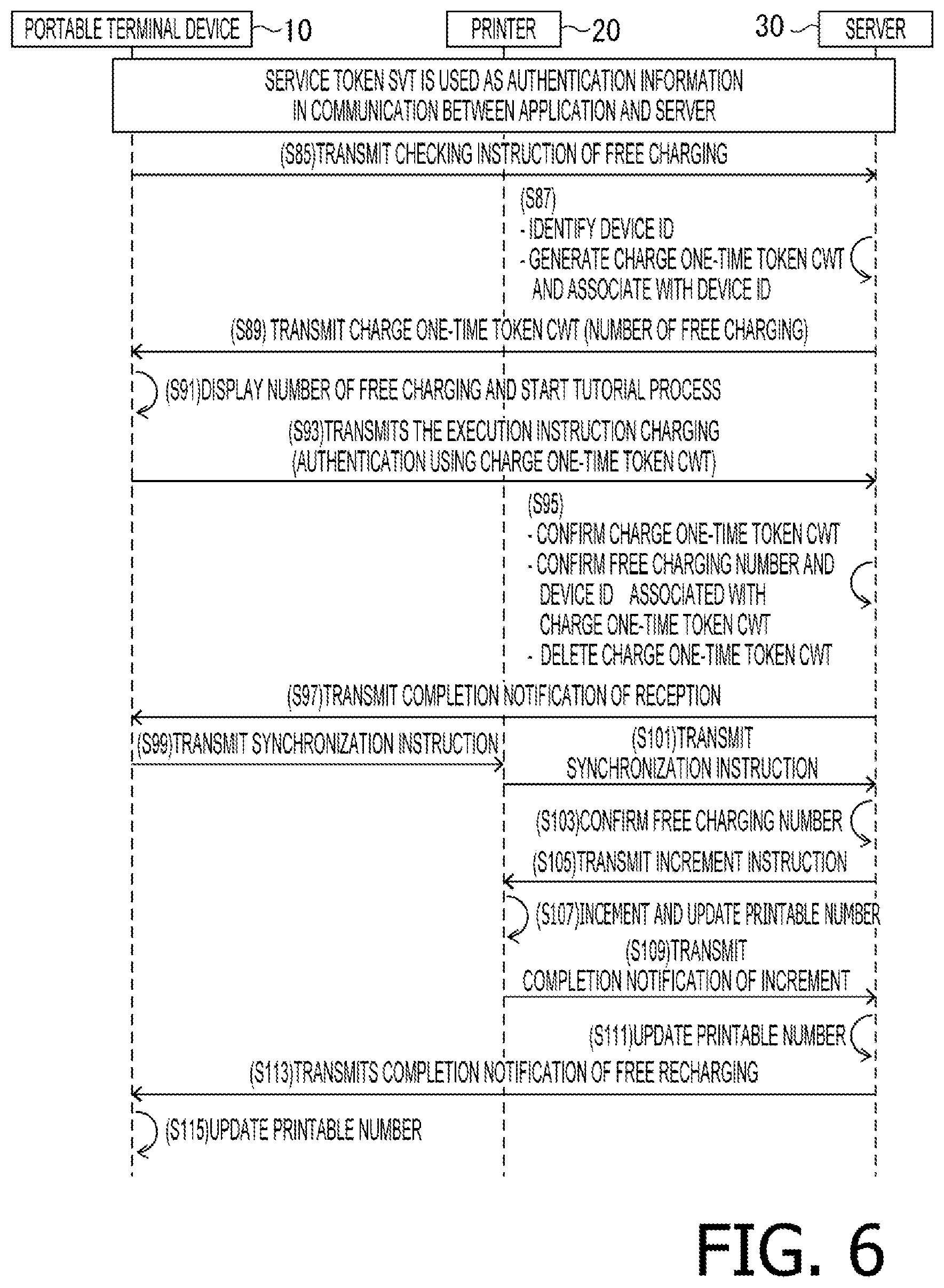 Patent US12108256 Figure 5 – Communication system, communication device, transmission method, and non-transitory computer-readable recording medium for communication device