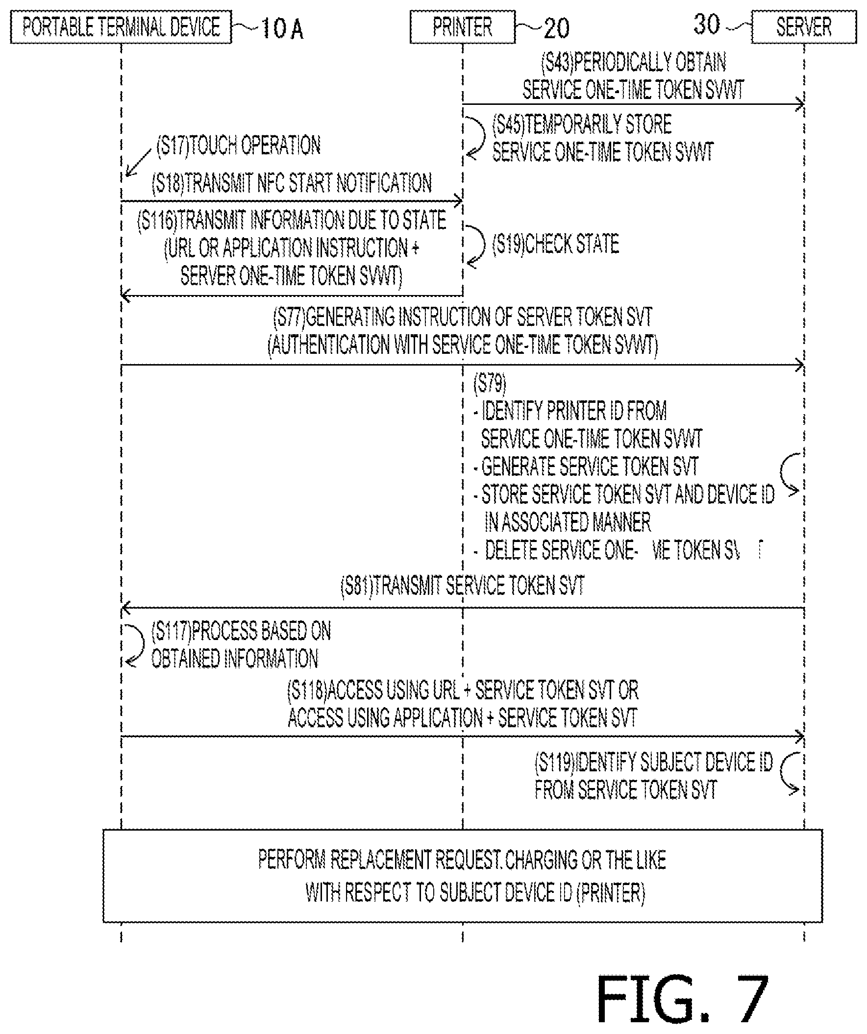 Patent US12108256 Figure 6 – Communication system, communication device, transmission method, and non-transitory computer-readable recording medium for communication device
