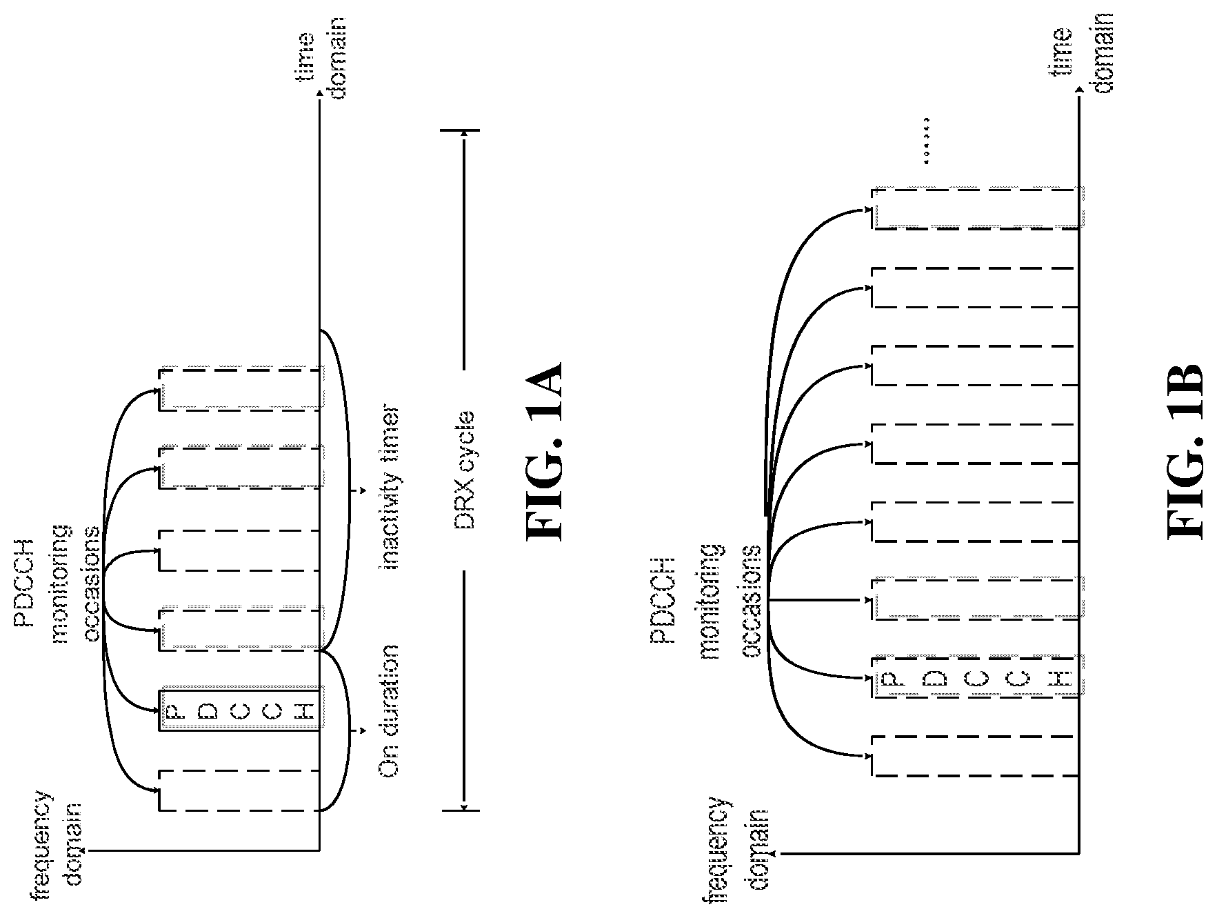 Patent US12108265 Figure 1 – Control information processing