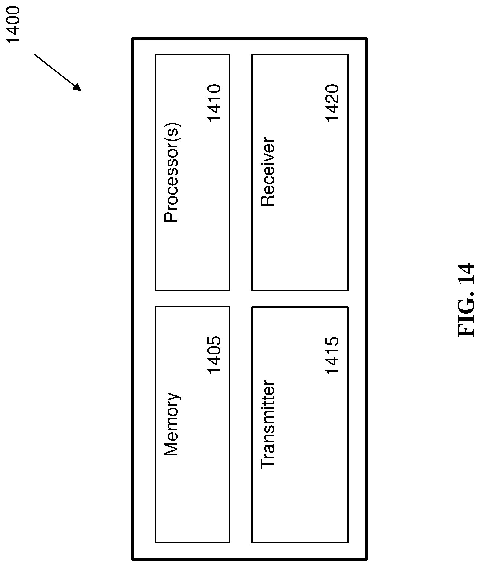 Patent US12108265 Figure 14 – Control information processing