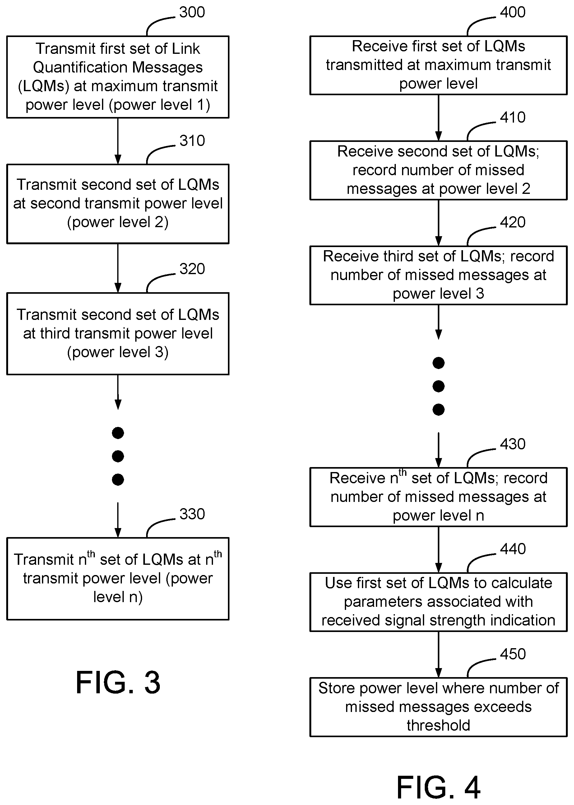 Patent US12108266 Figure 3 – Wireless mesh network health determination