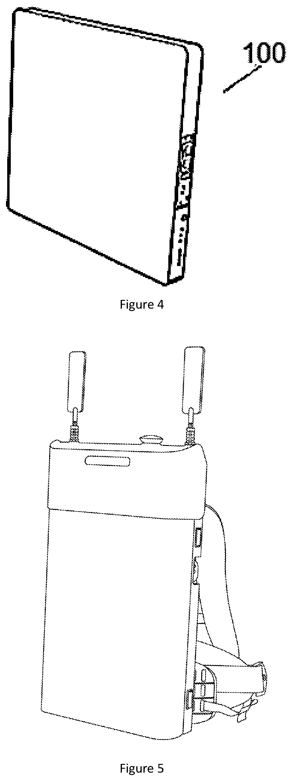 Patent US12108268 Figure 4 – System for monitoring and measuring multiple heterogeneous radio communications networks