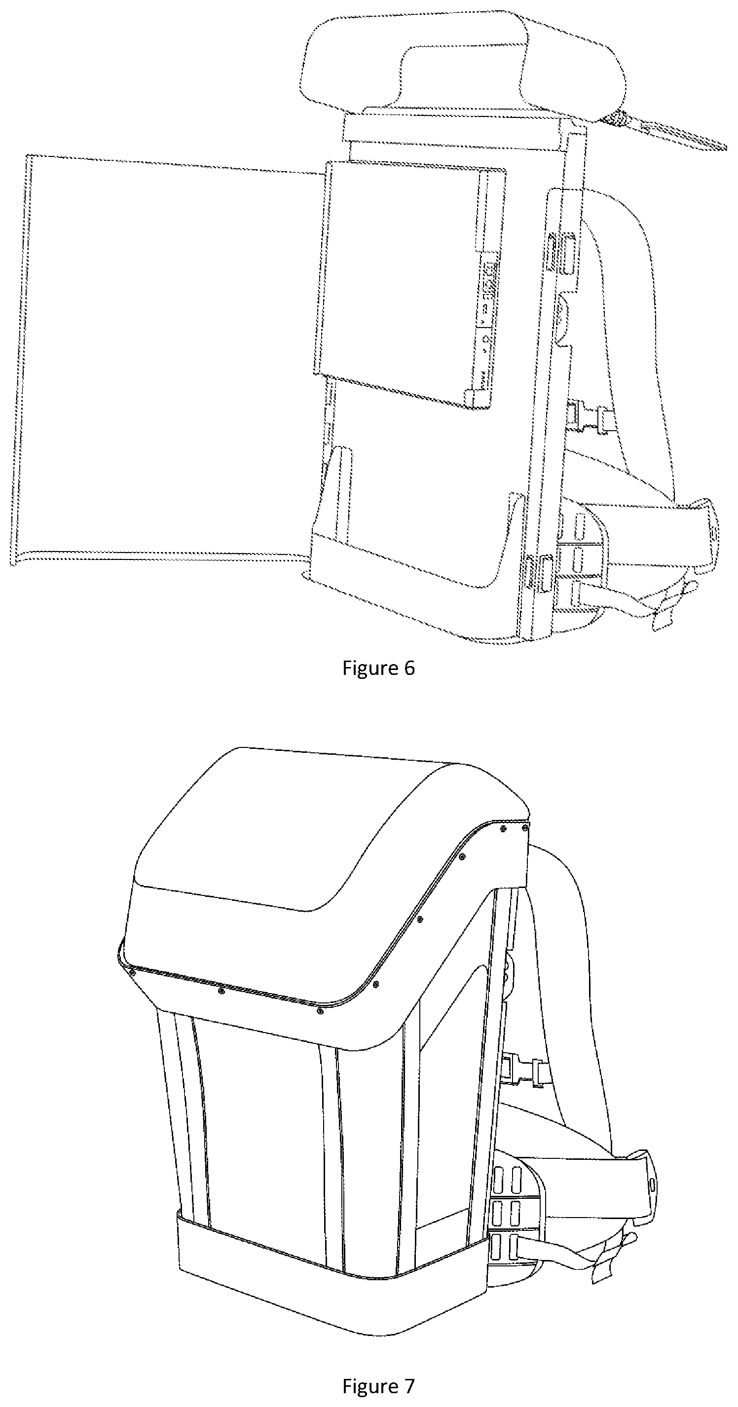 Patent US12108268 Figure 5 – System for monitoring and measuring multiple heterogeneous radio communications networks