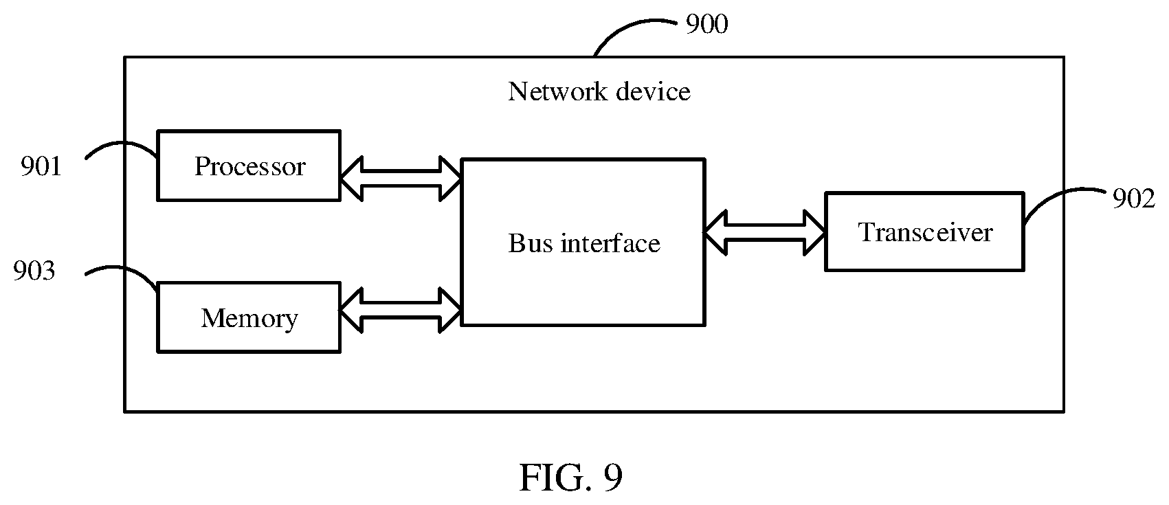 Patent US12108272 Figure 6 – Reporting method, configuration method, terminal, and network device