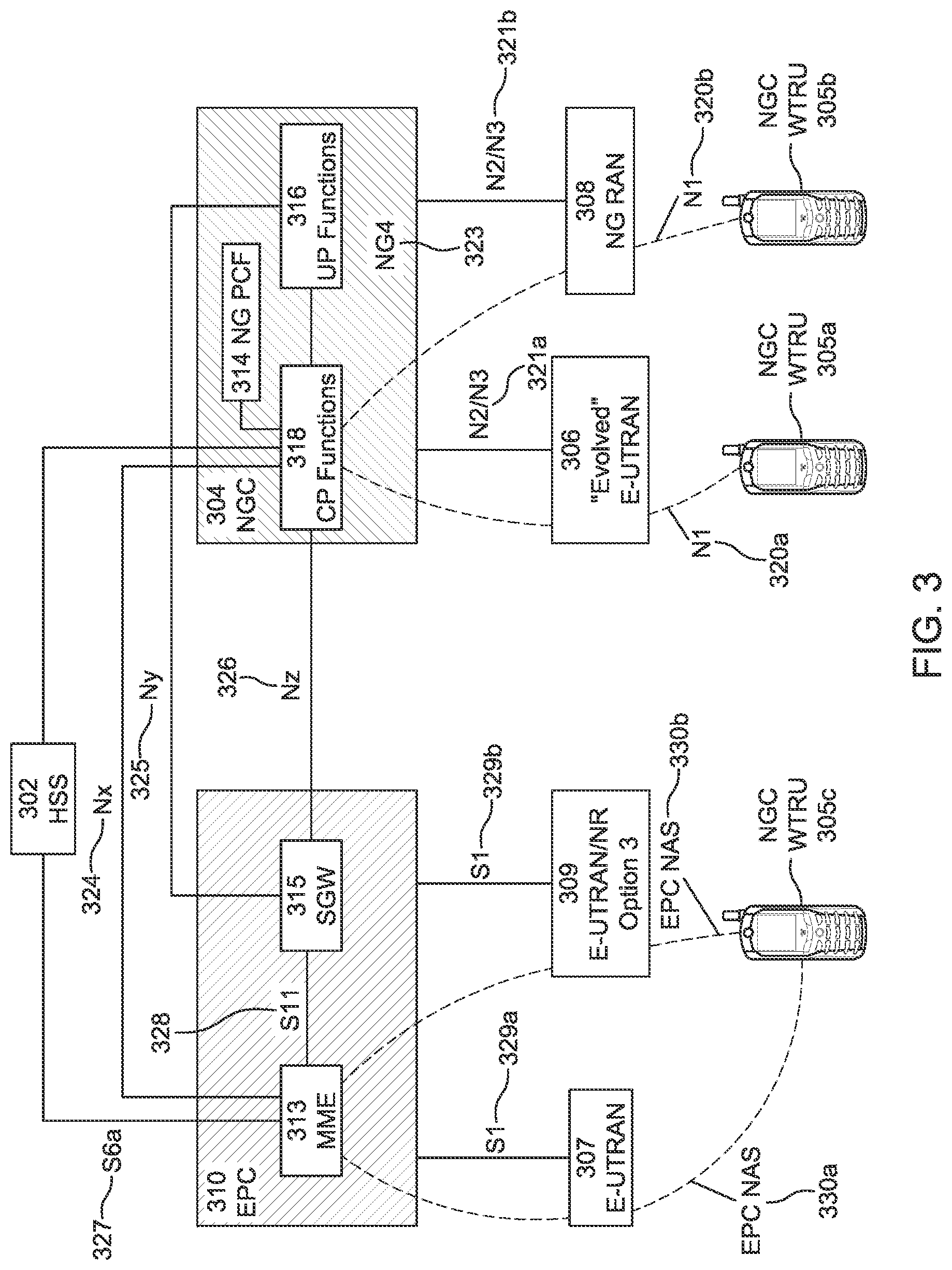 Patent US12108276 Figure 6 – Quality of service management for interworking between different communication architectures