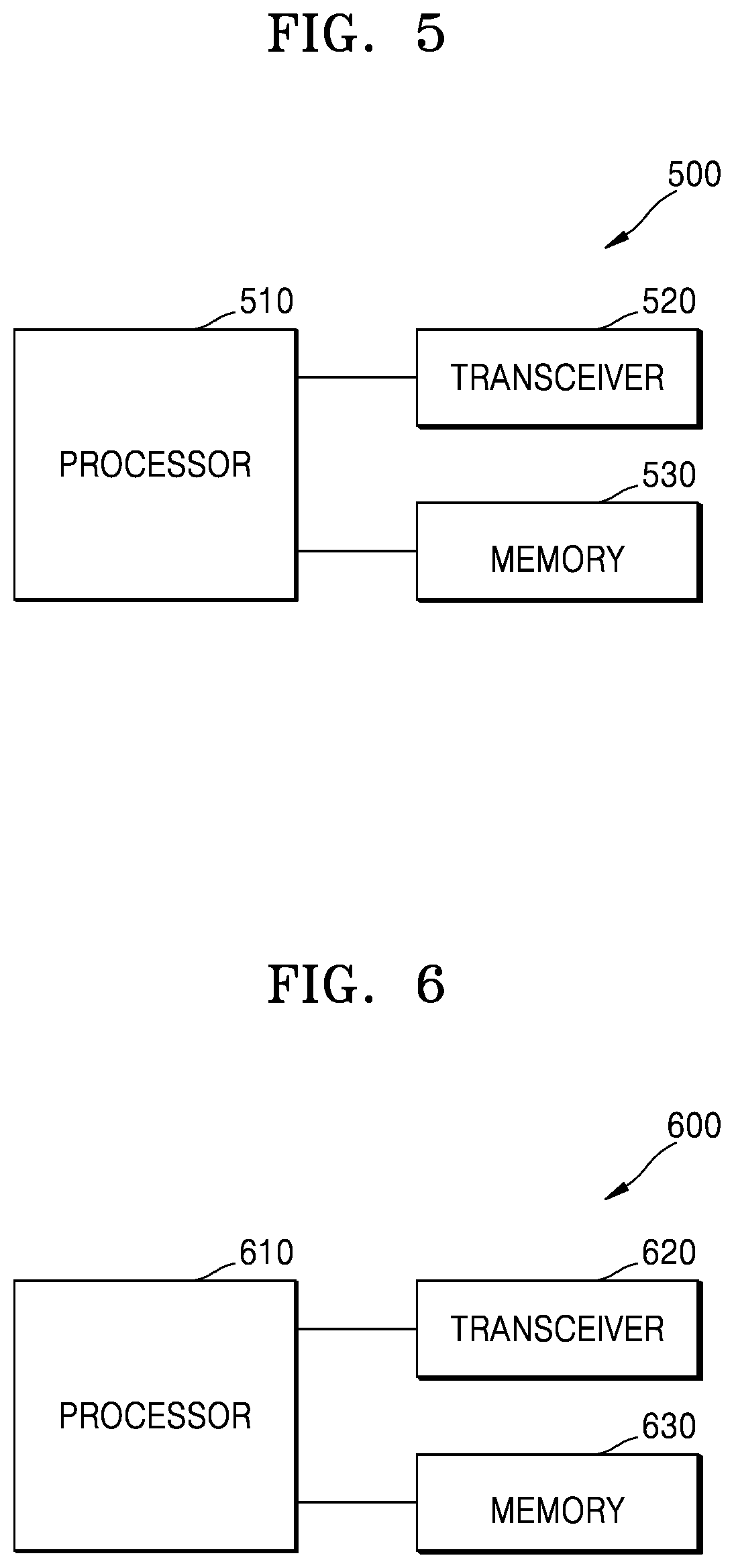 Patent US12108277 Figure 5 – Method and apparatus for quality of service handling in wireless communication system