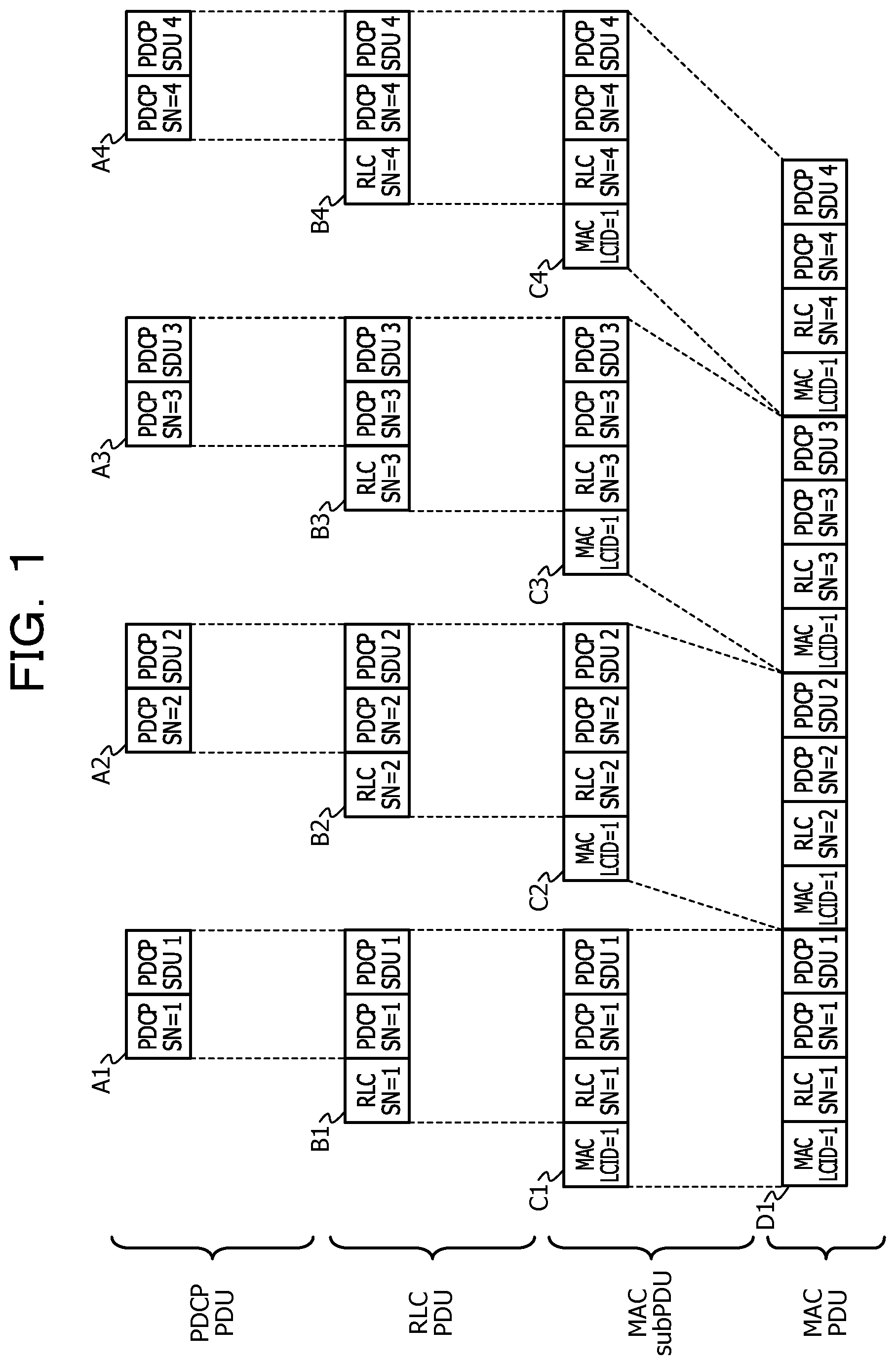 Patent US12108279 Figure 1 – Wireless communication apparatus and wireless communication system