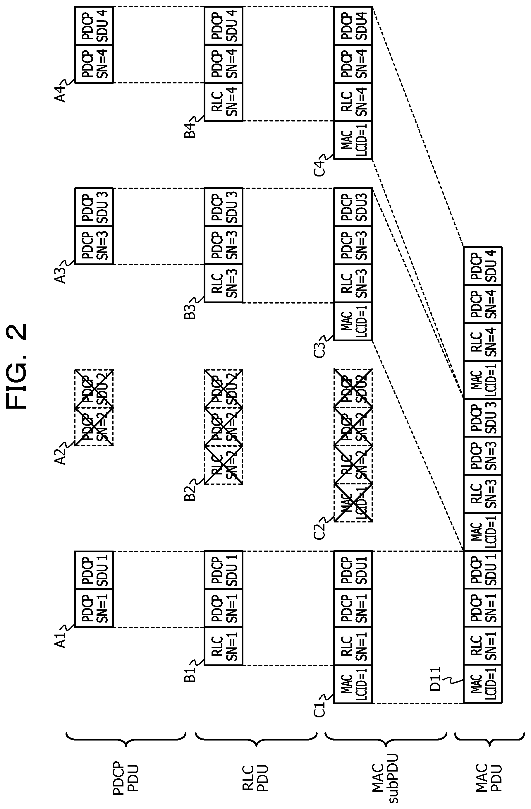 Patent US12108279 Figure 2 – Wireless communication apparatus and wireless communication system