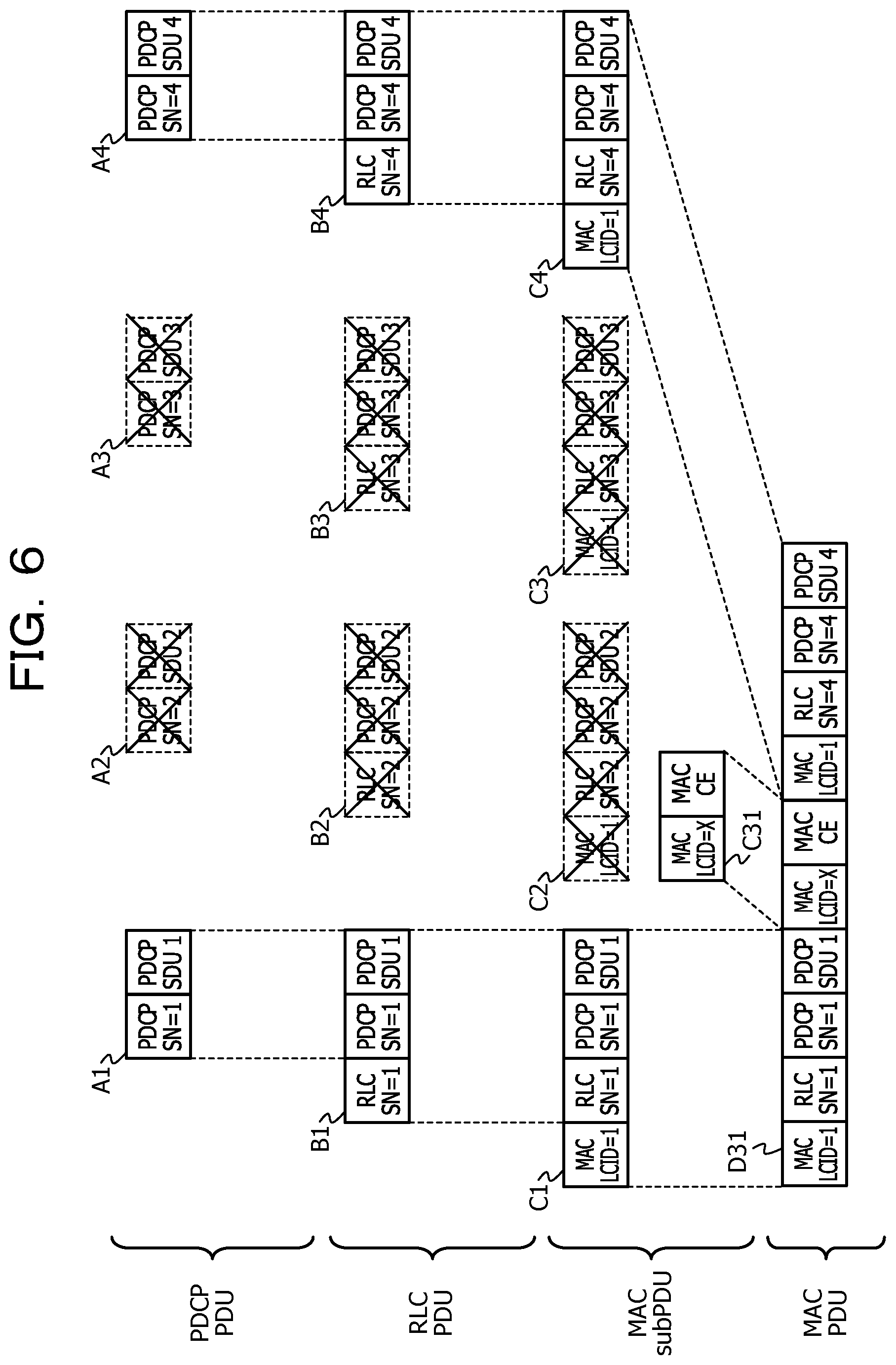 Patent US12108279 Figure 6 – Wireless communication apparatus and wireless communication system