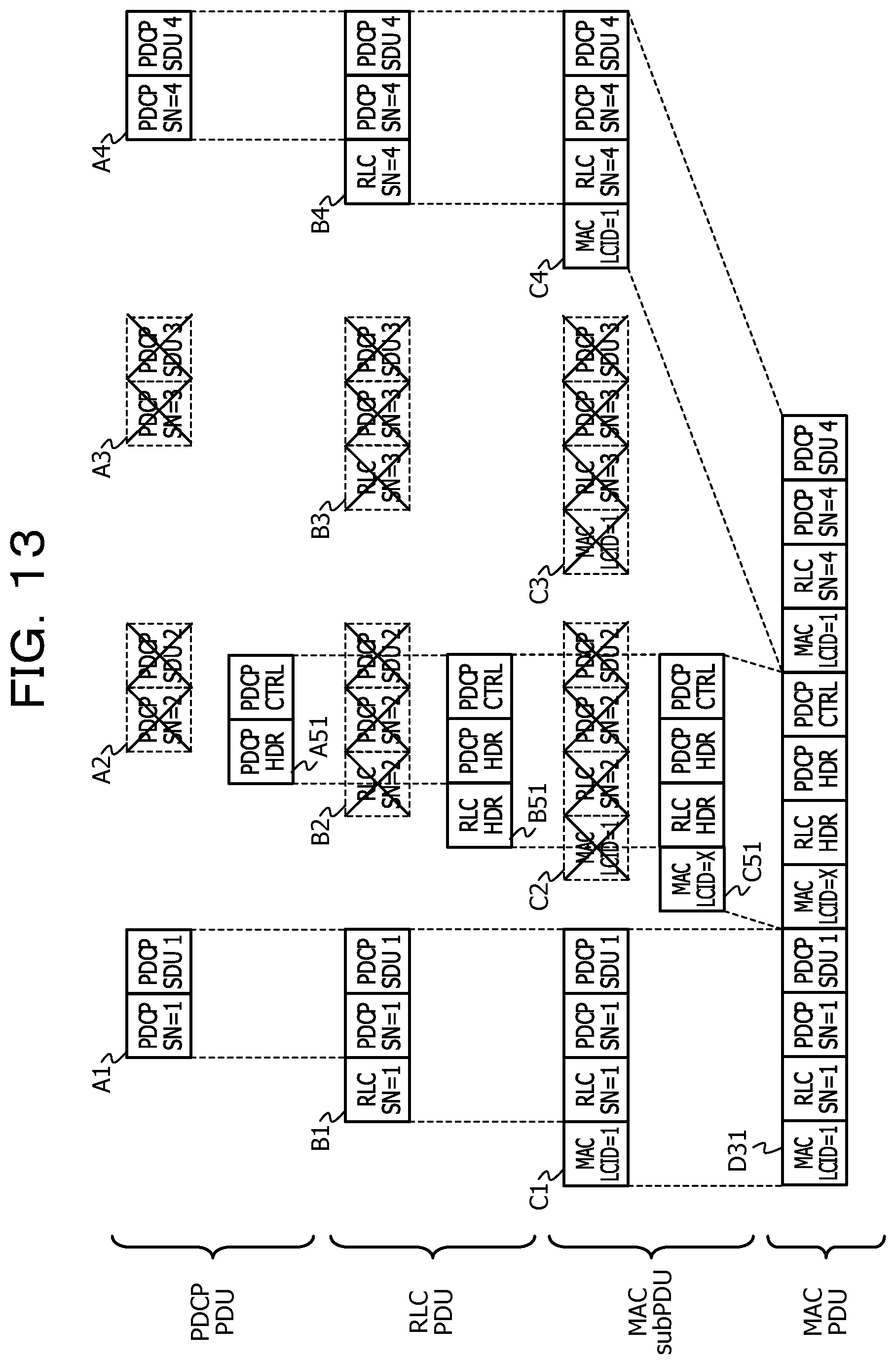 Patent US12108279 Figure 13 – Wireless communication apparatus and wireless communication system