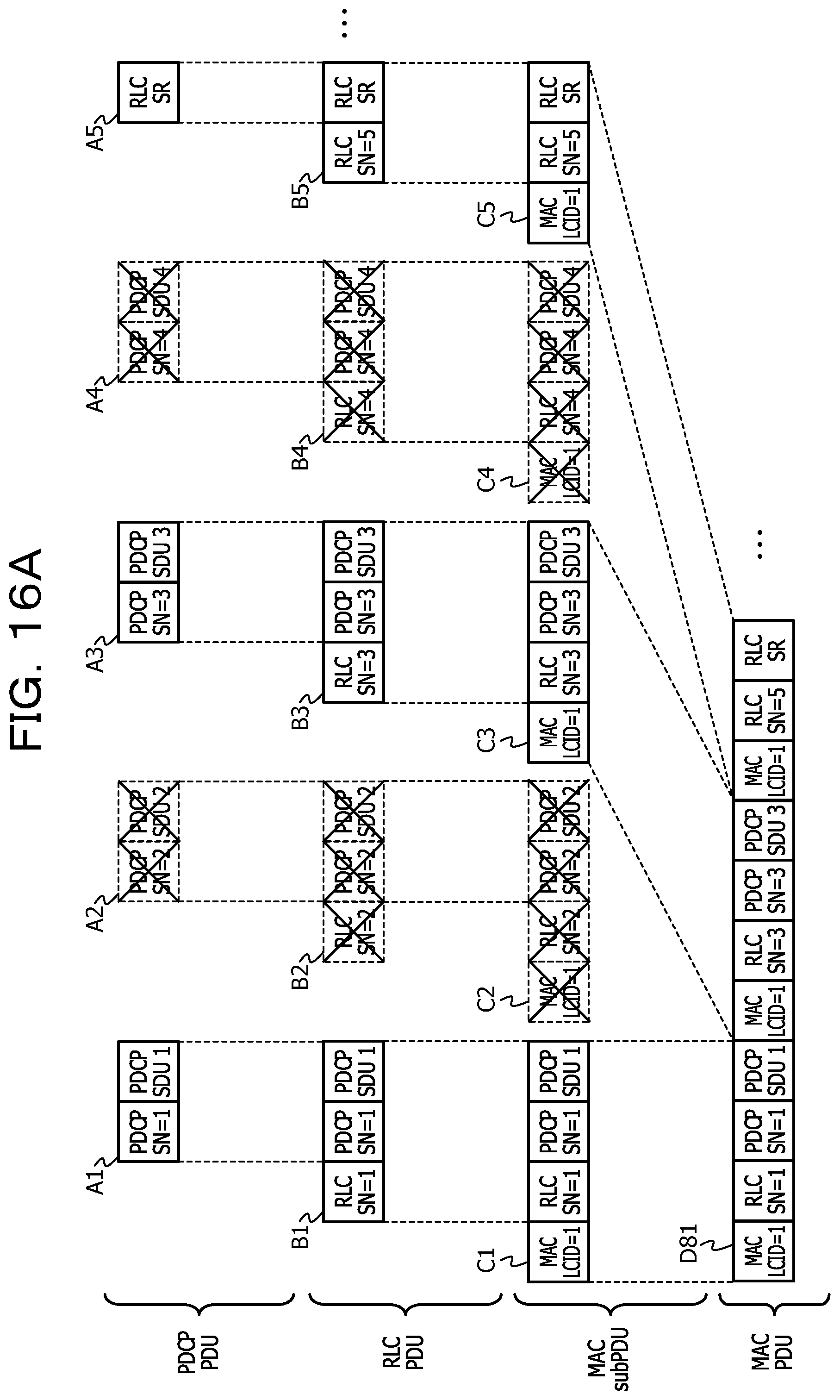 Patent US12108279 Figure 16 – Wireless communication apparatus and wireless communication system