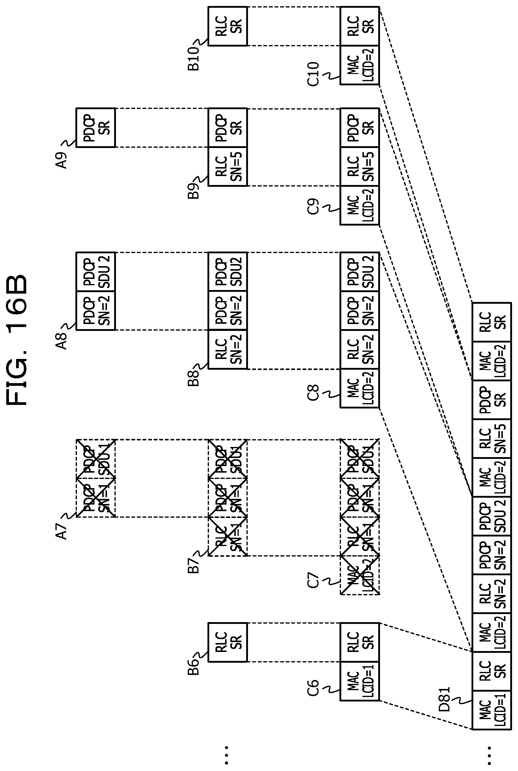 Patent US12108279 Figure 17 – Wireless communication apparatus and wireless communication system