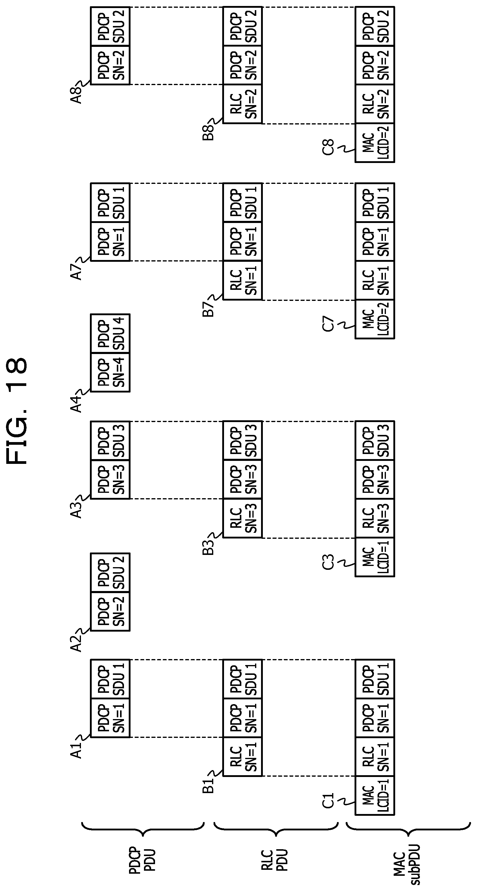 Patent US12108279 Figure 19 – Wireless communication apparatus and wireless communication system