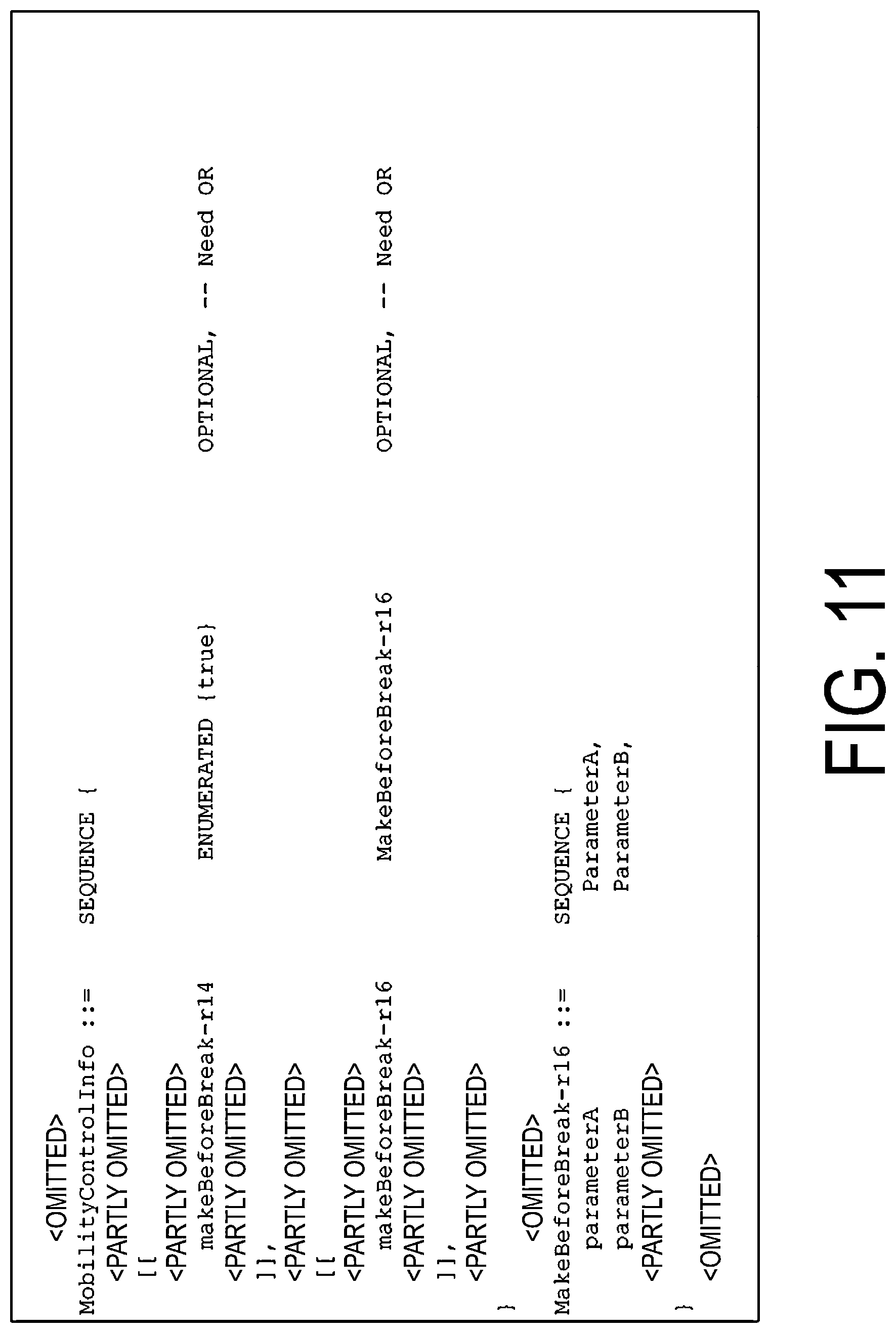 Patent US12108280 Figure 11 – Efficient control of mobility for communications between terminal apparatus and base station apparatus