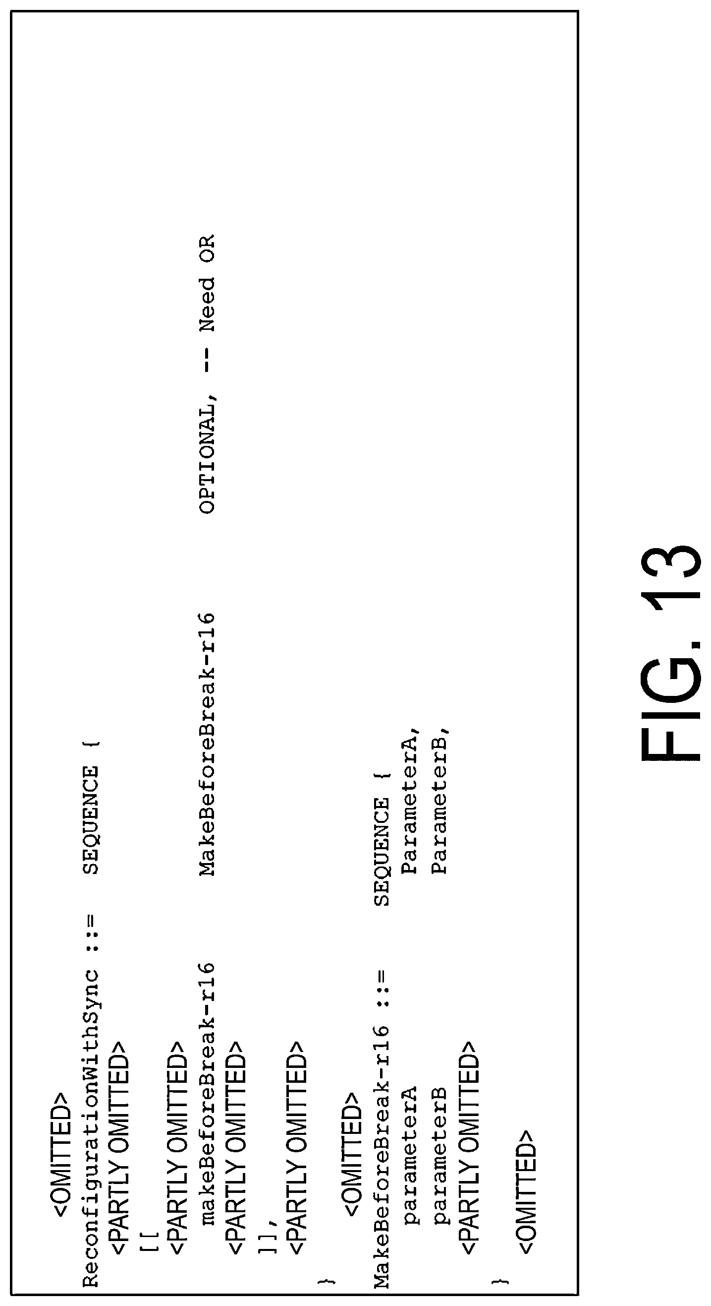 Patent US12108280 Figure 13 – Efficient control of mobility for communications between terminal apparatus and base station apparatus