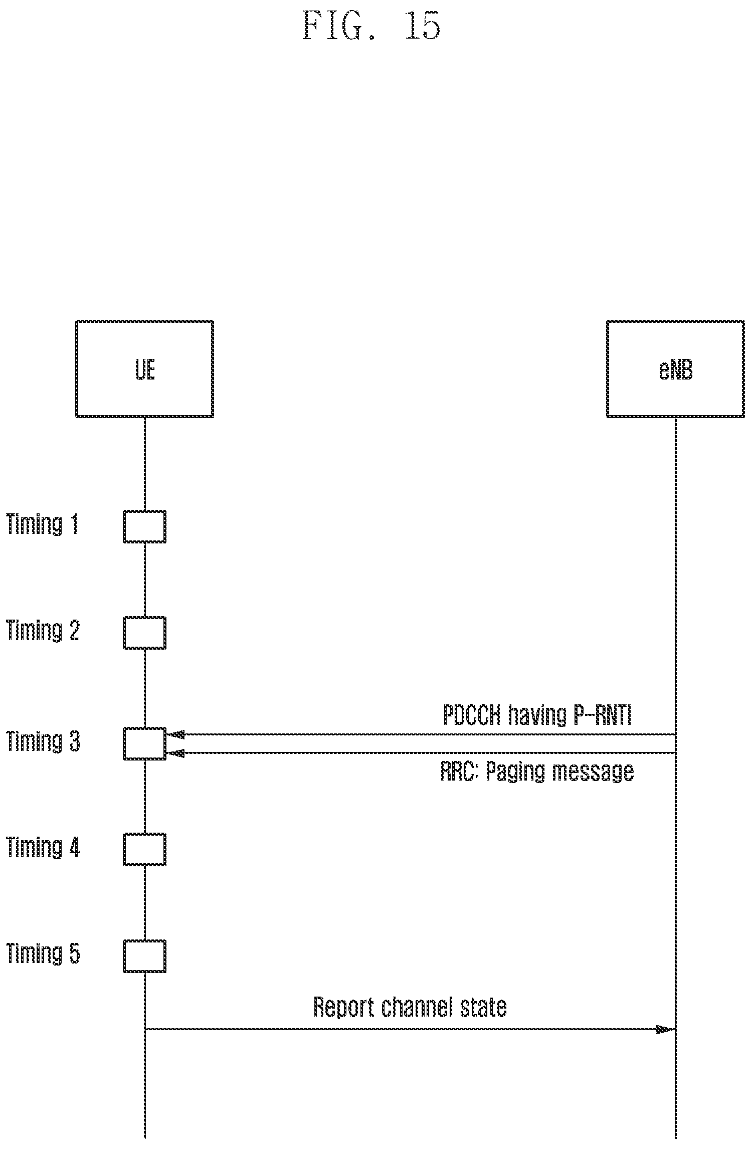 Patent US12108281 Figure 15 – Method and device for transmitting data packet in wireless communication system