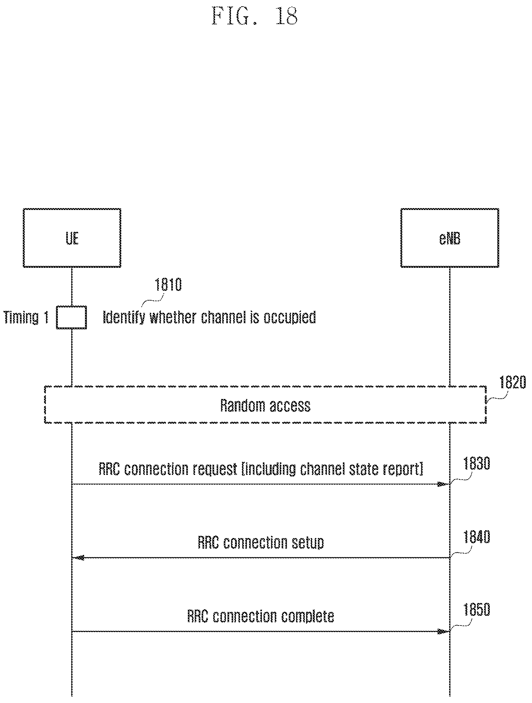 Patent US12108281 Figure 18 – Method and device for transmitting data packet in wireless communication system