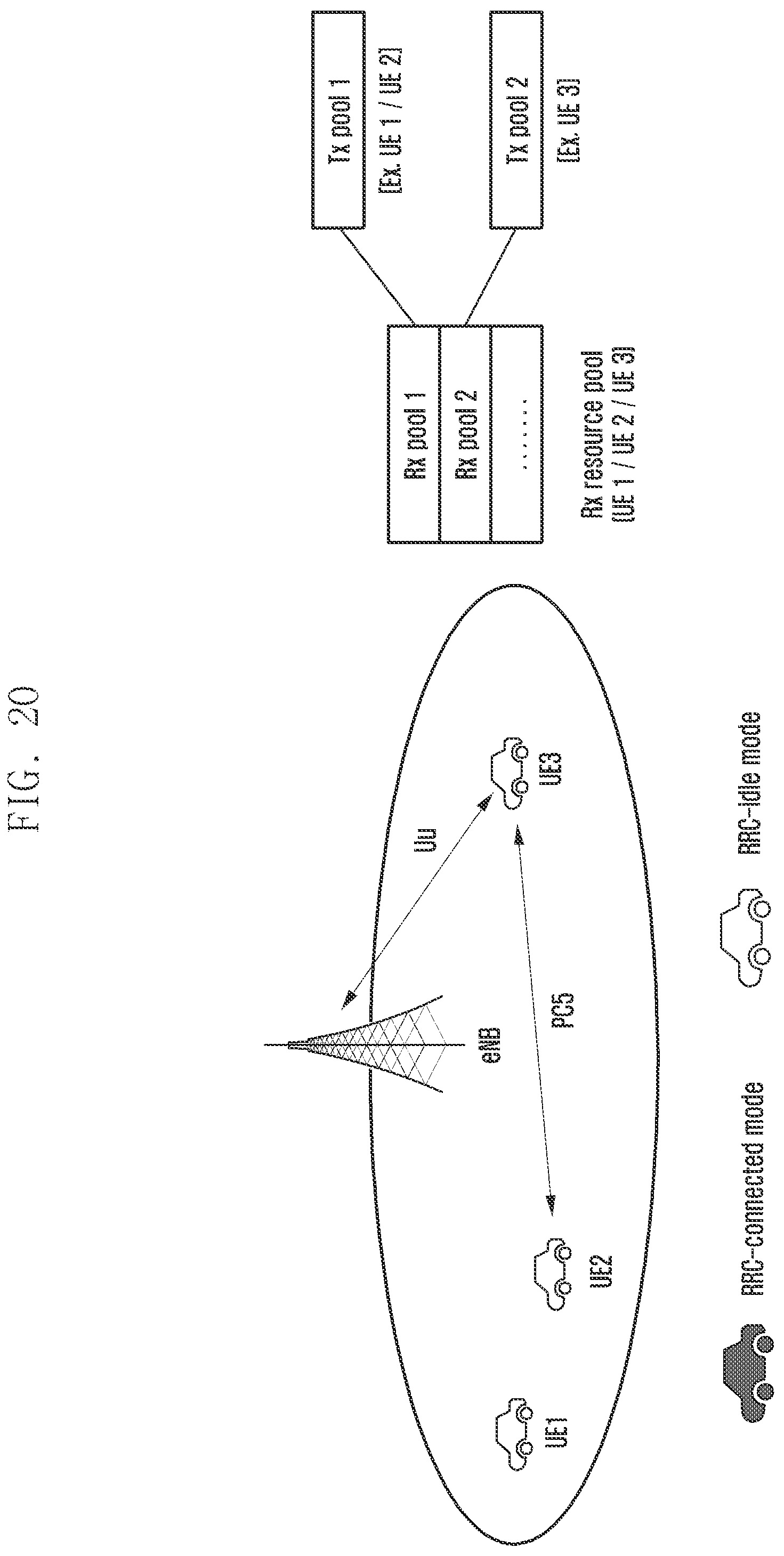 Patent US12108281 Figure 20 – Method and device for transmitting data packet in wireless communication system