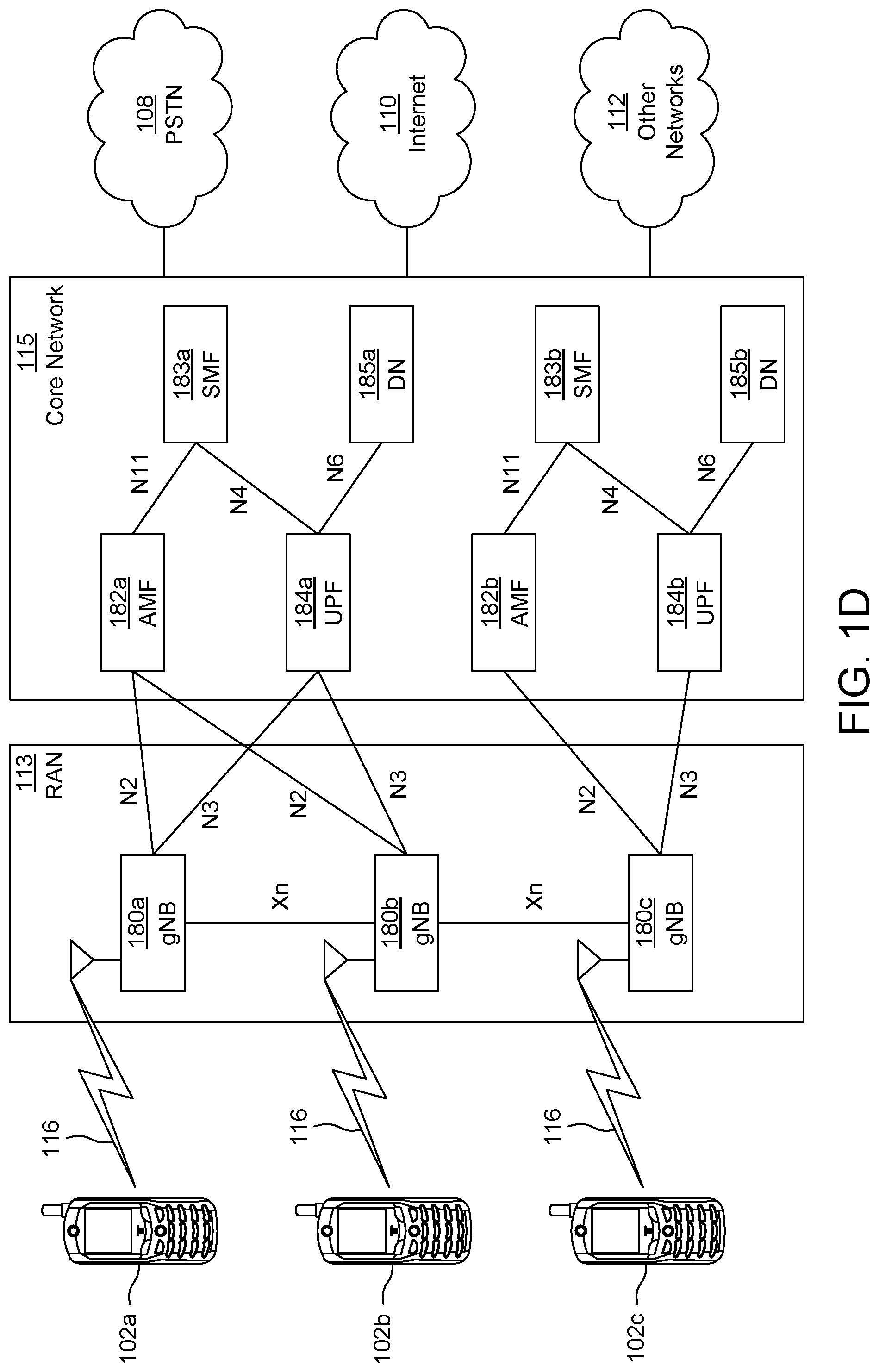Patent US12108286 Figure 4 – Quality of service adaptation for PC5 reference point communication