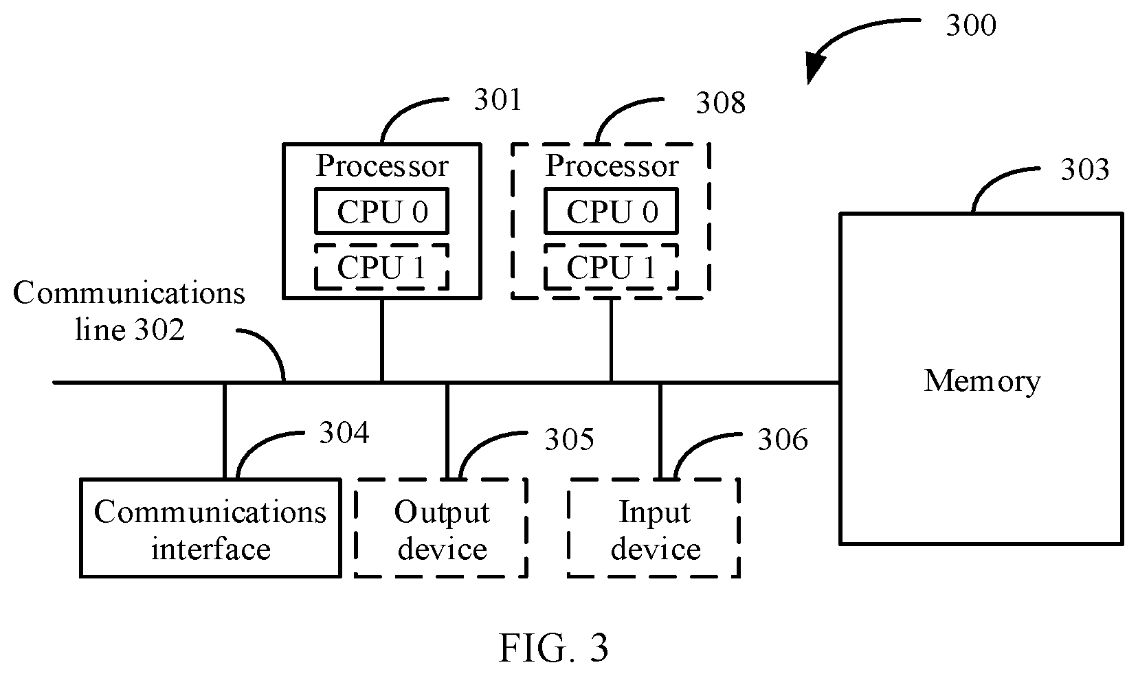 Patent US12108289 Figure 2 – Session establishment method and system, and device