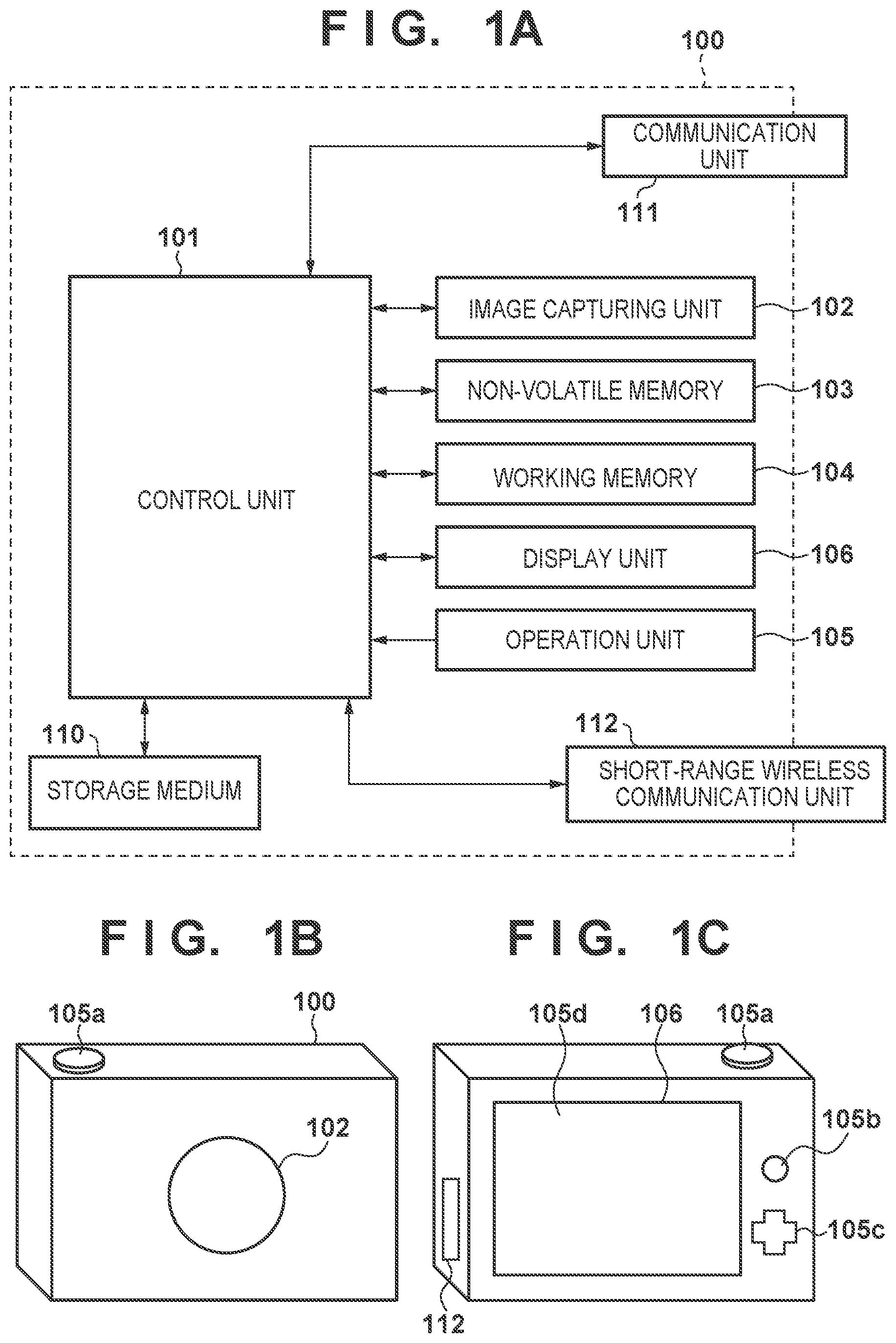 Patent US12108290 Figure 1 – Apparatus, method of same, and storage medium for wirelessly communicating with external device via a plurality of wireless communication methods