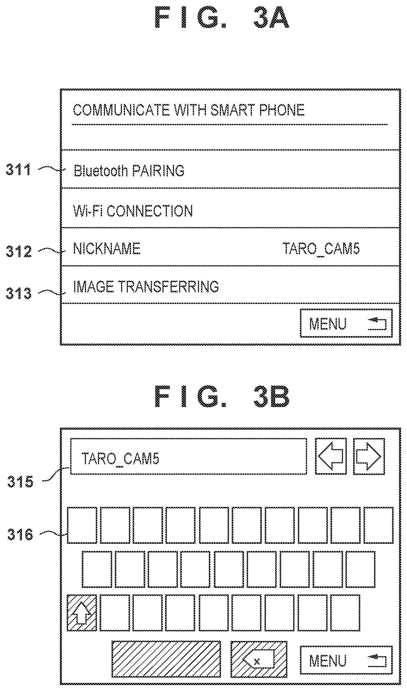 Patent US12108290 Figure 3 – Apparatus, method of same, and storage medium for wirelessly communicating with external device via a plurality of wireless communication methods