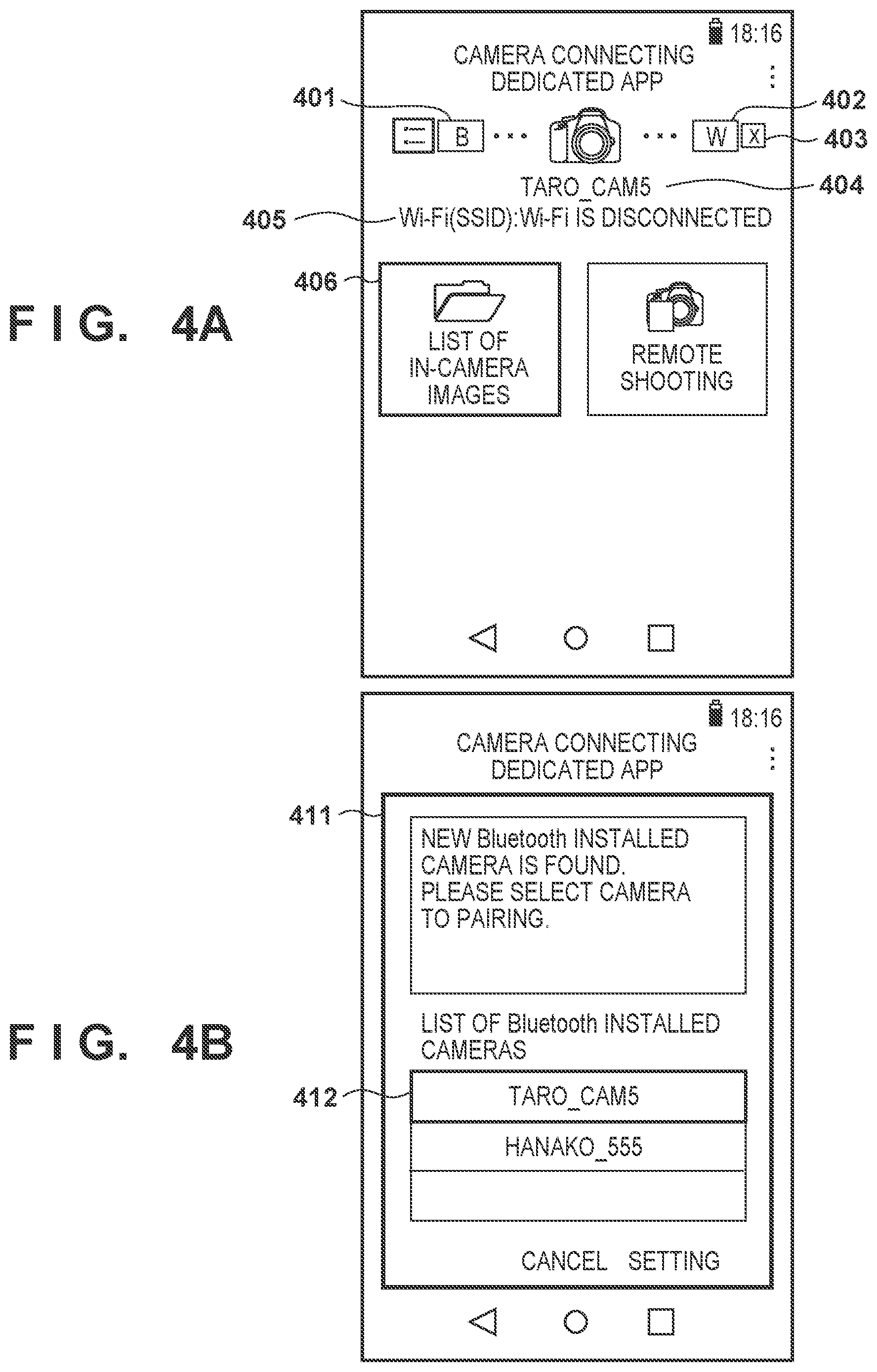 Patent US12108290 Figure 6 – Apparatus, method of same, and storage medium for wirelessly communicating with external device via a plurality of wireless communication methods