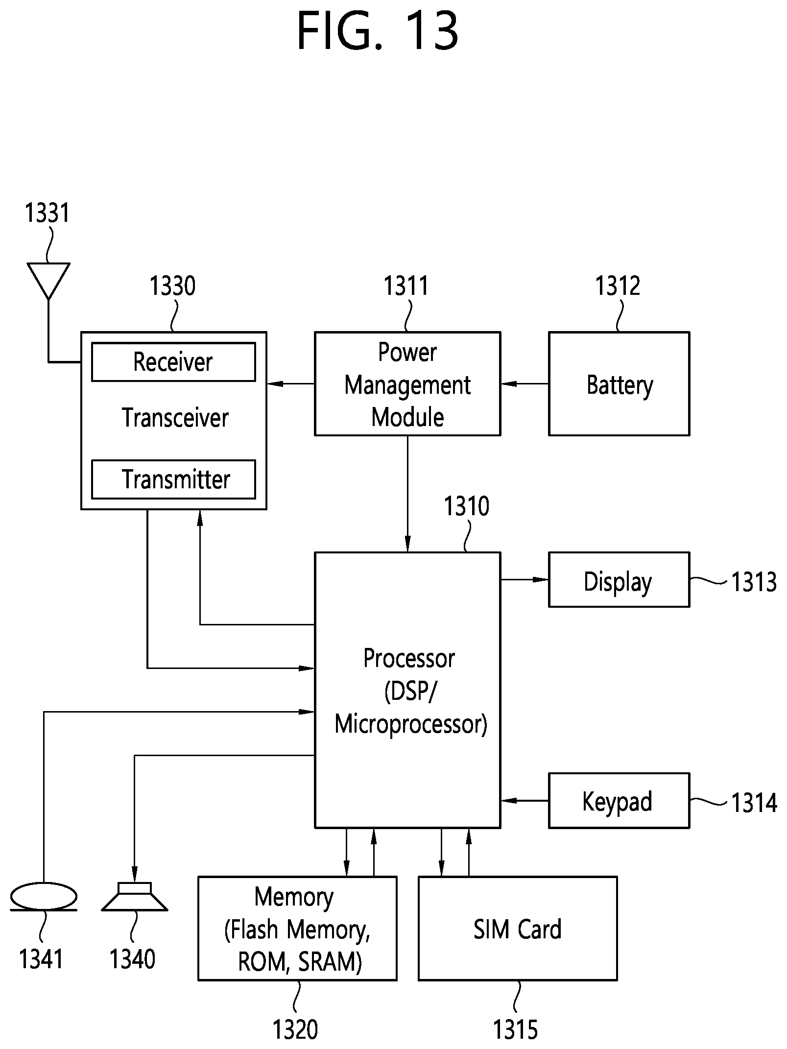 Patent US12108294 Figure 13 – Method and apparatus for cell reselection in wireless communication system