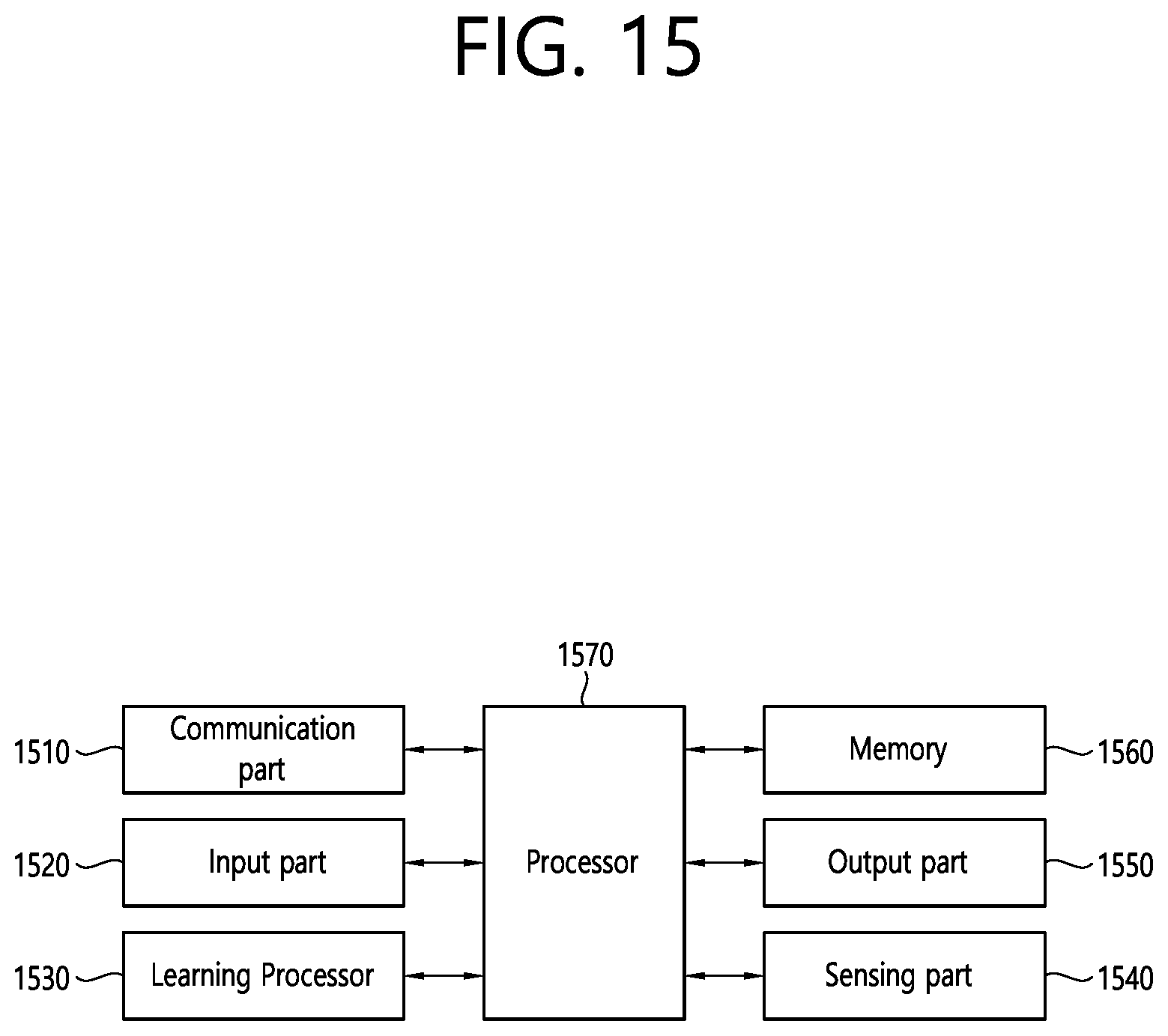 Patent US12108294 Figure 15 – Method and apparatus for cell reselection in wireless communication system
